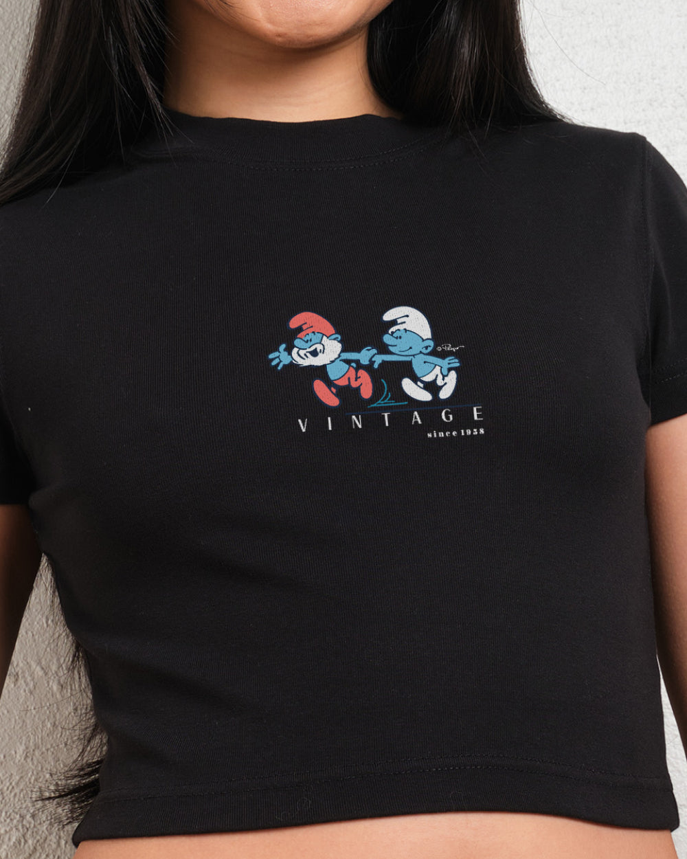 Call Me Papa Baby Tee