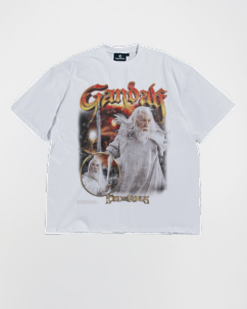 Gandalf the White T-Shirt
