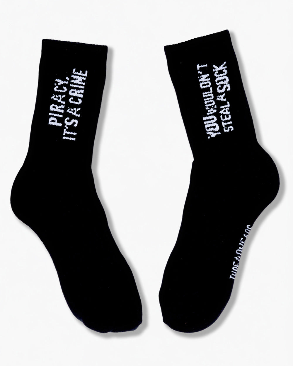 You Wouldn't Steal A Sock Socks