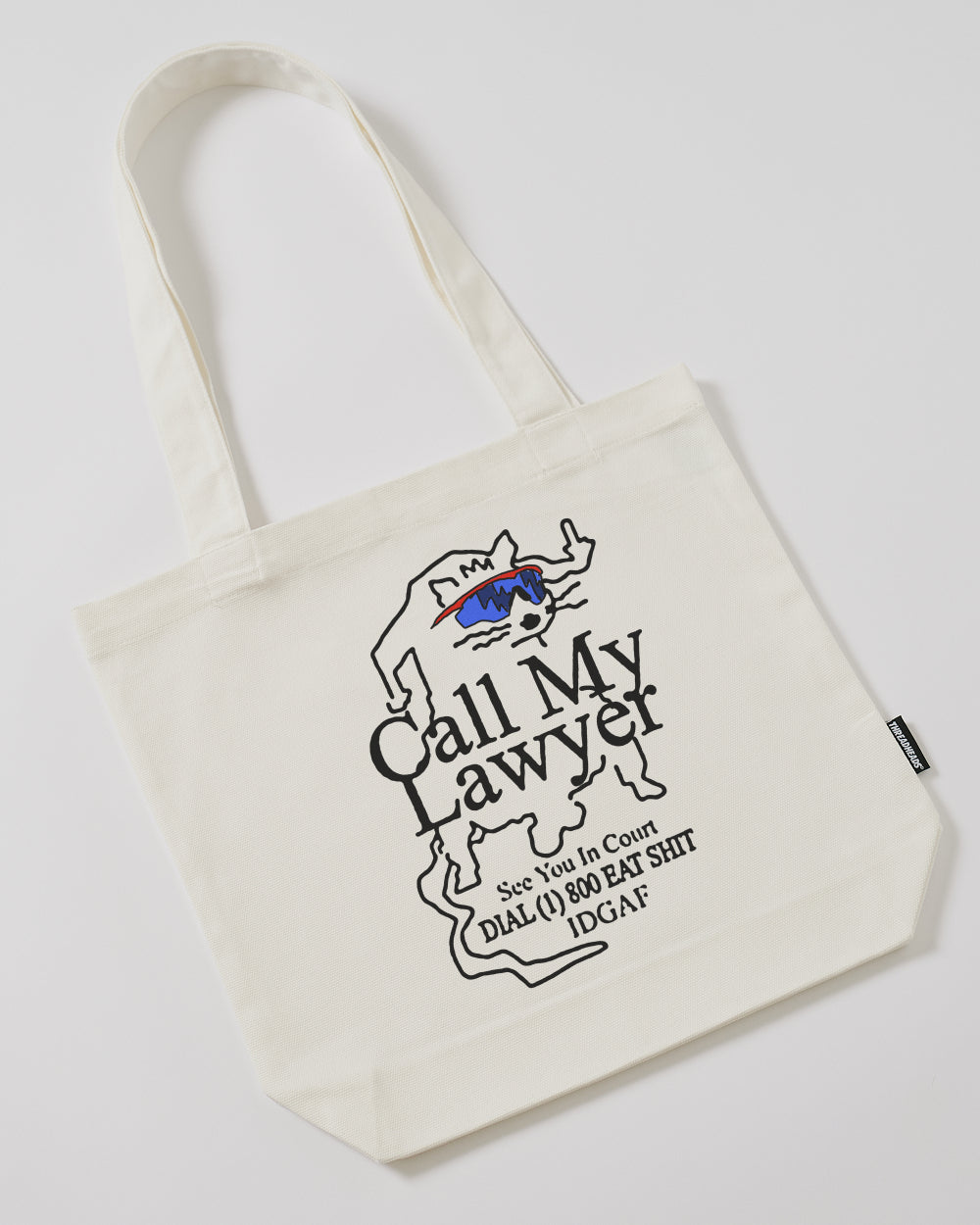 Call My Lawyer Tote Bag Australia Threadheads Online