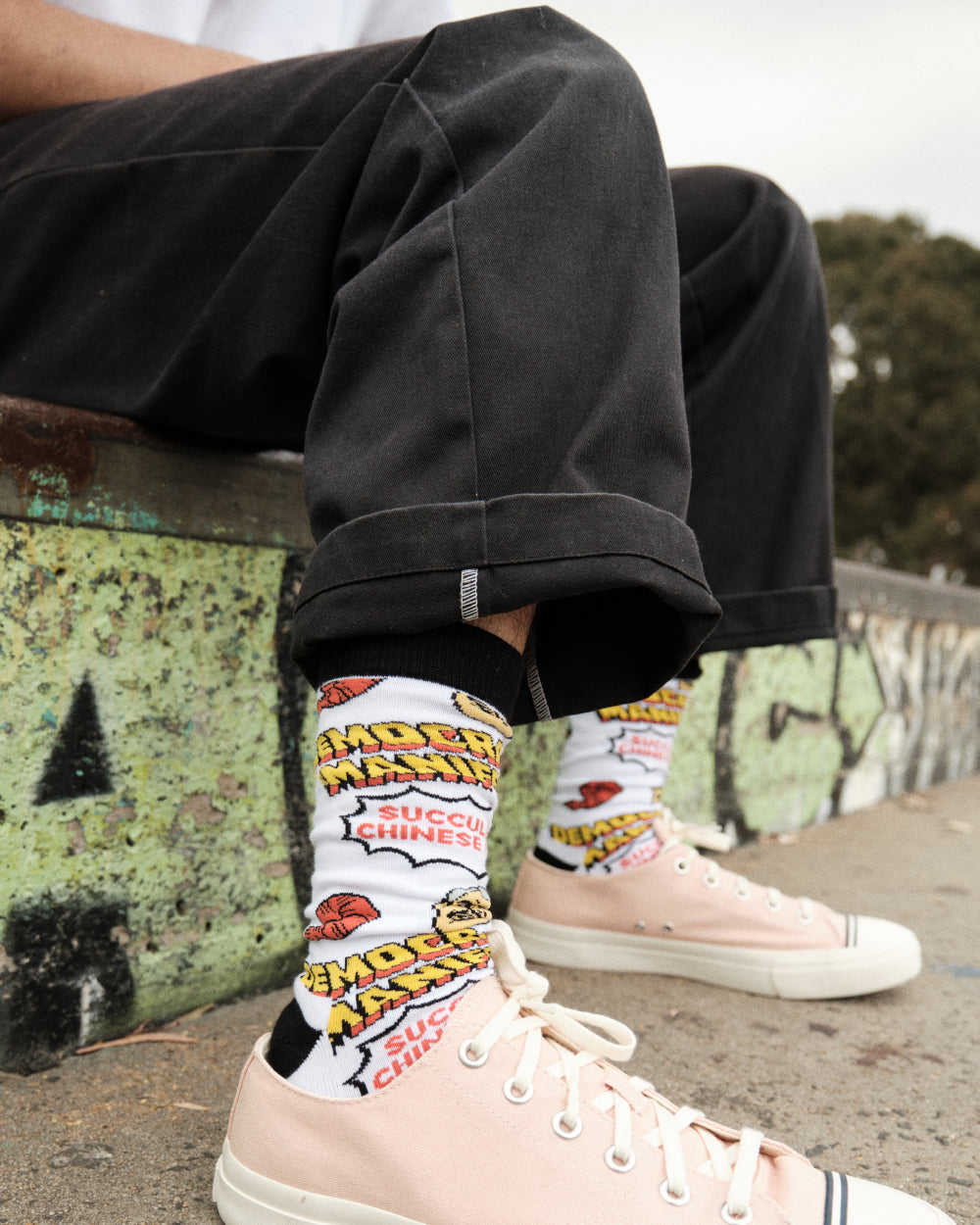 Succulent Chinese Meal Socks Australia Online