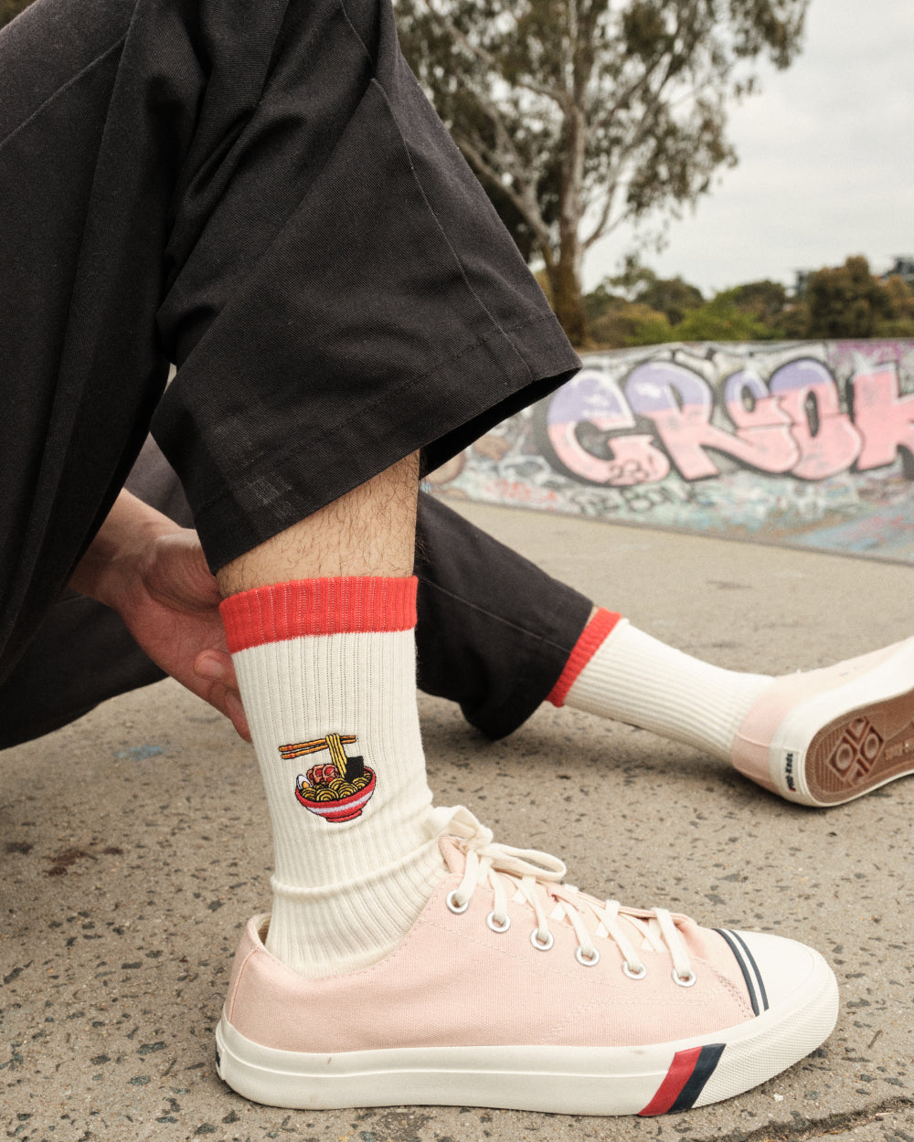 Ramen Socks Australia Online