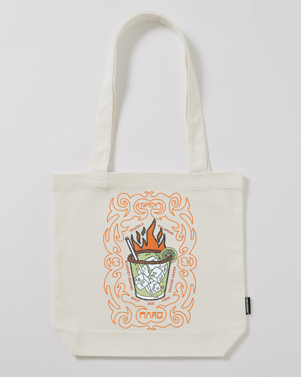 Spicy Marg Tote Bag Australia Threadheads Online