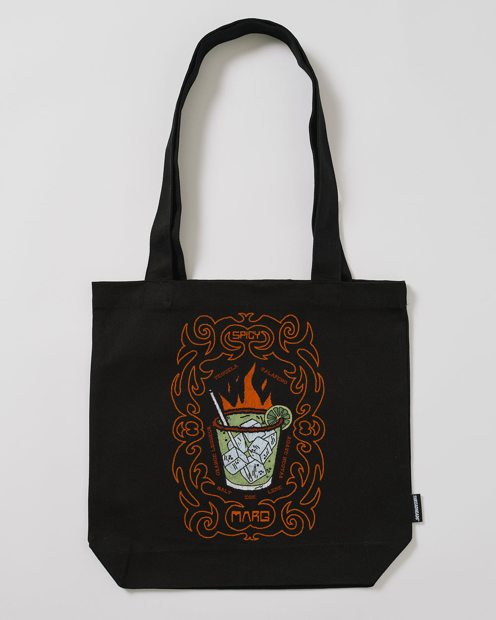 Spicy Marg Tote Bag Australia Threadheads Online