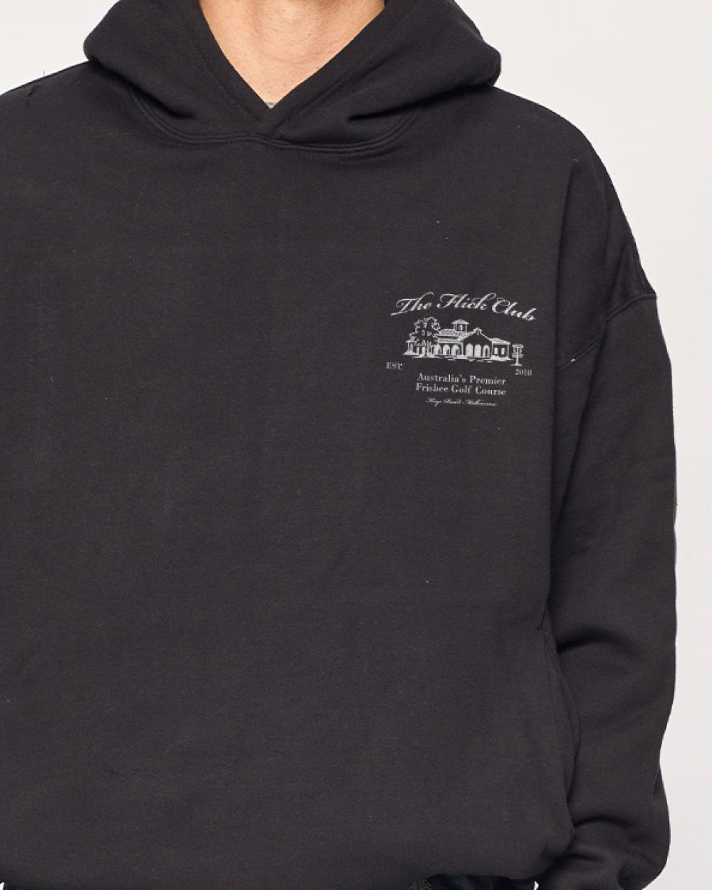 The Flick Club Hoodie