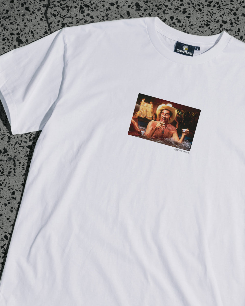 Hot Tub T-Shirt Australia Online