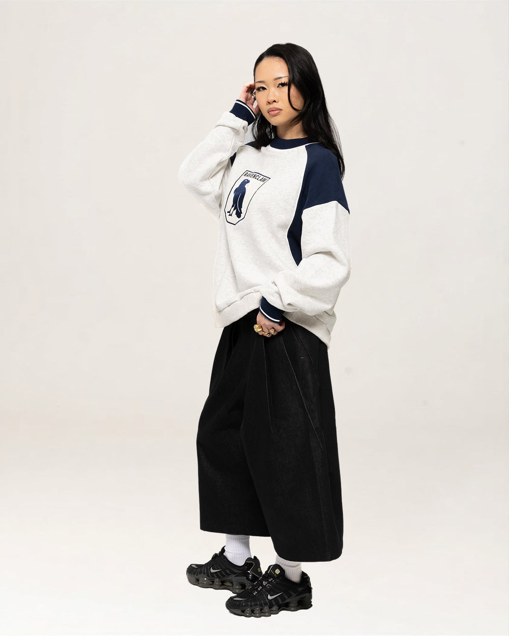 Ravenclaw Crewneck