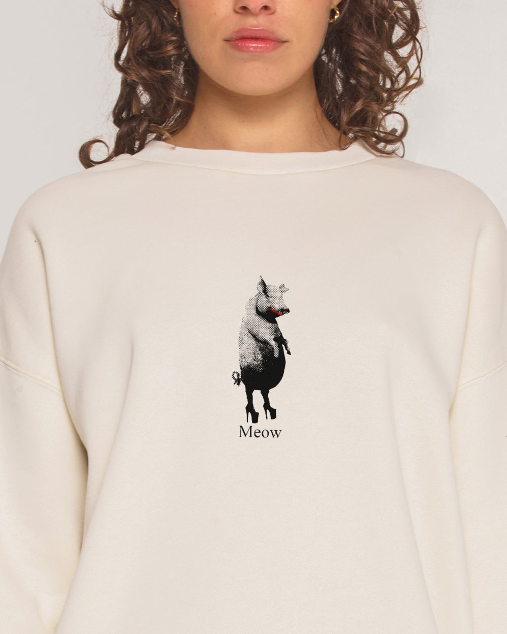 She’s an Animal Sweatshirt