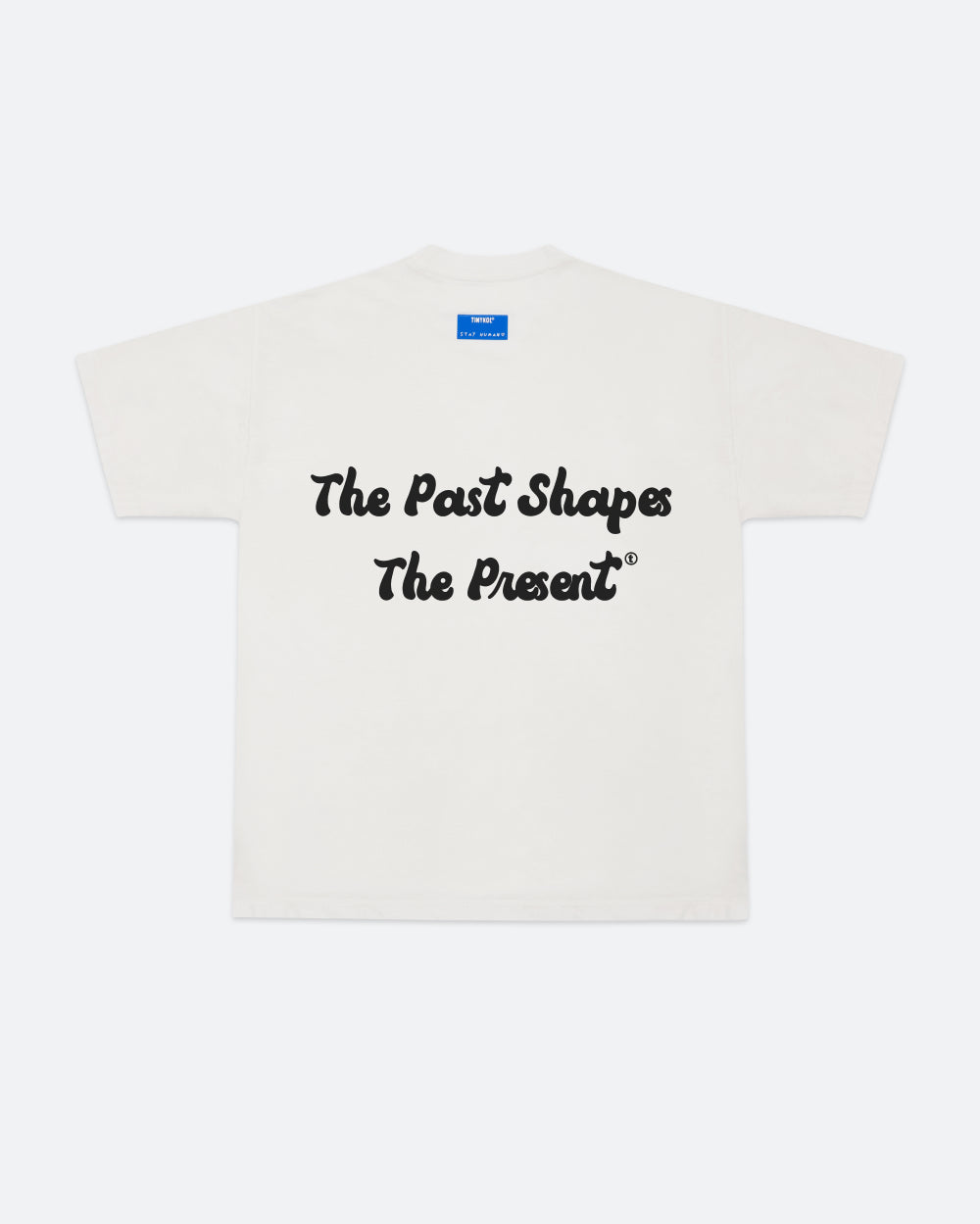The Past Shapes Us Tee