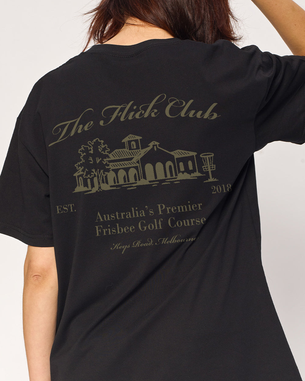 The Flick Club T-Shirt