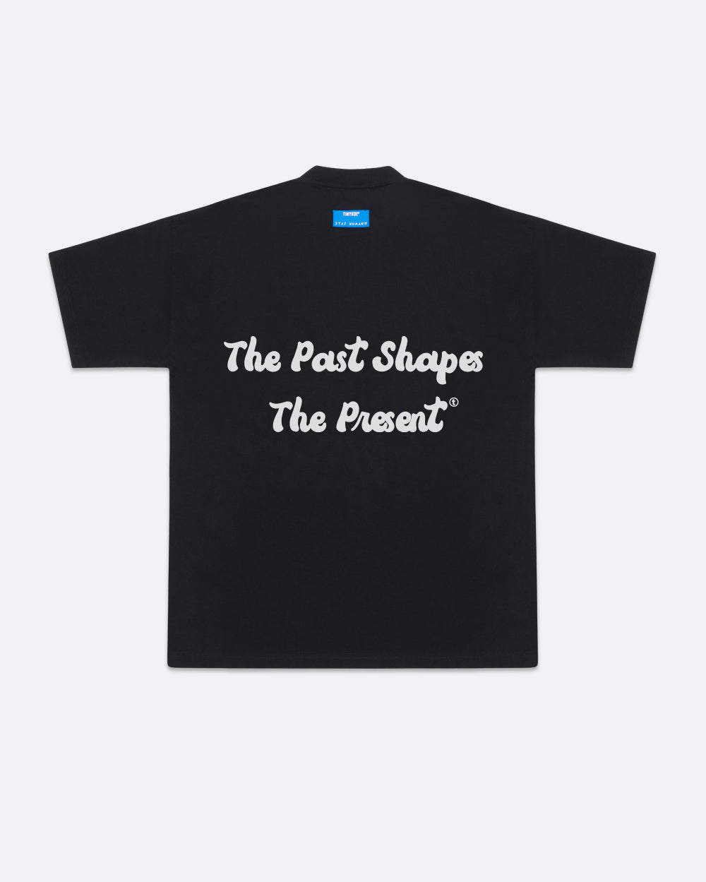 The Past Shapes Us Tee