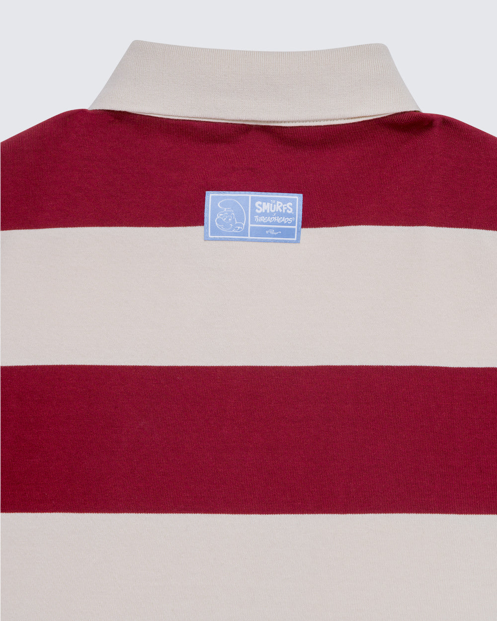 Sleeping Smurf Rugby Polo