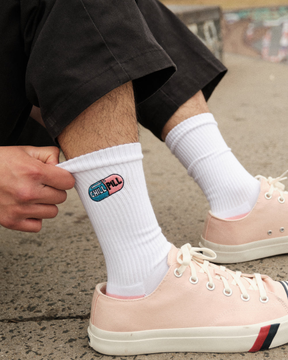 Chill Pill Socks Australia Online