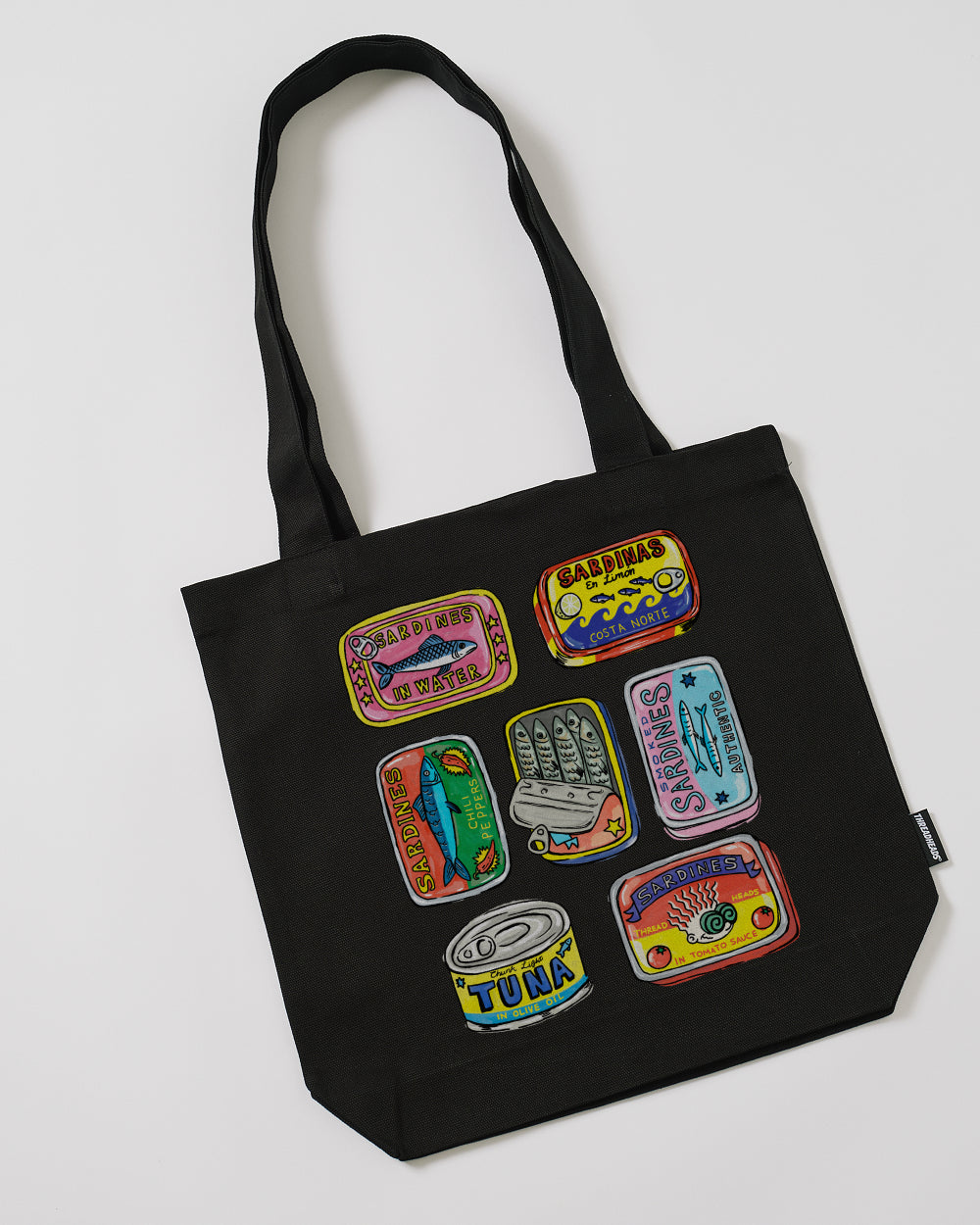 Canned Goods Tote Bag Australia Threadheads Online