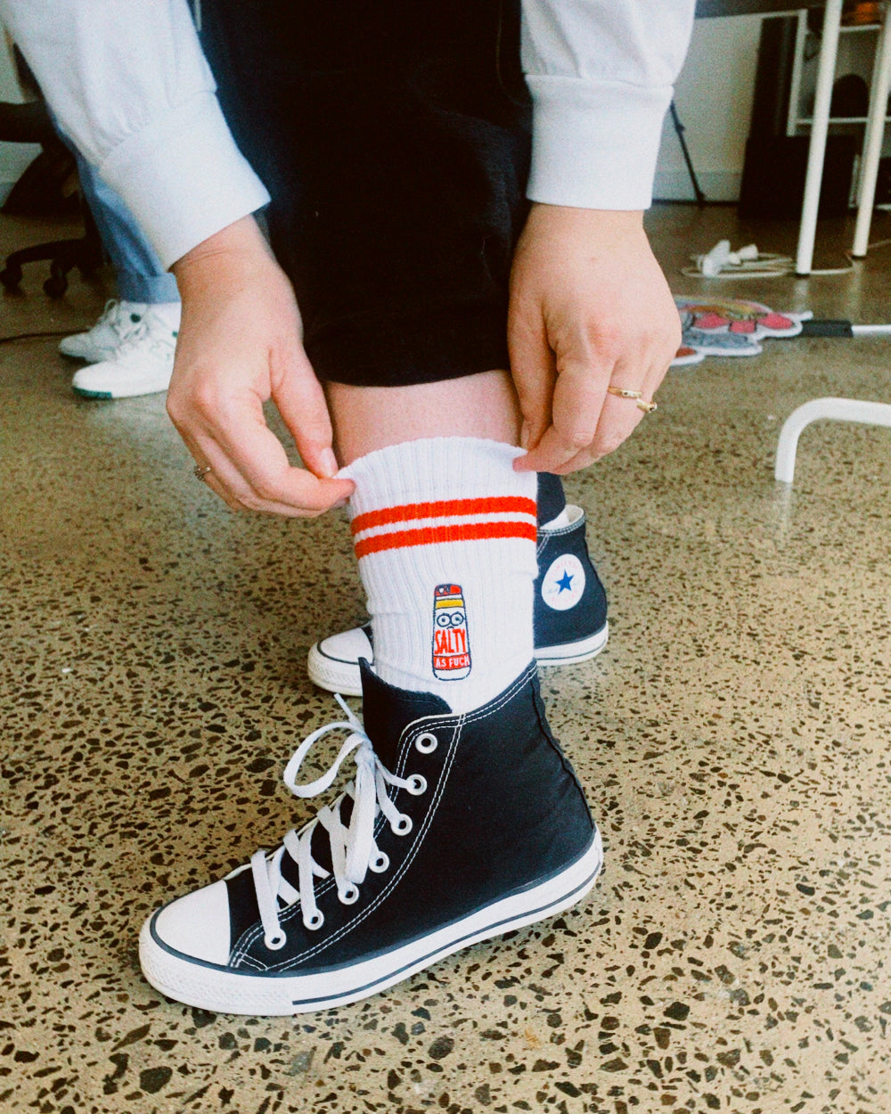 Salty AF Socks Australia Online