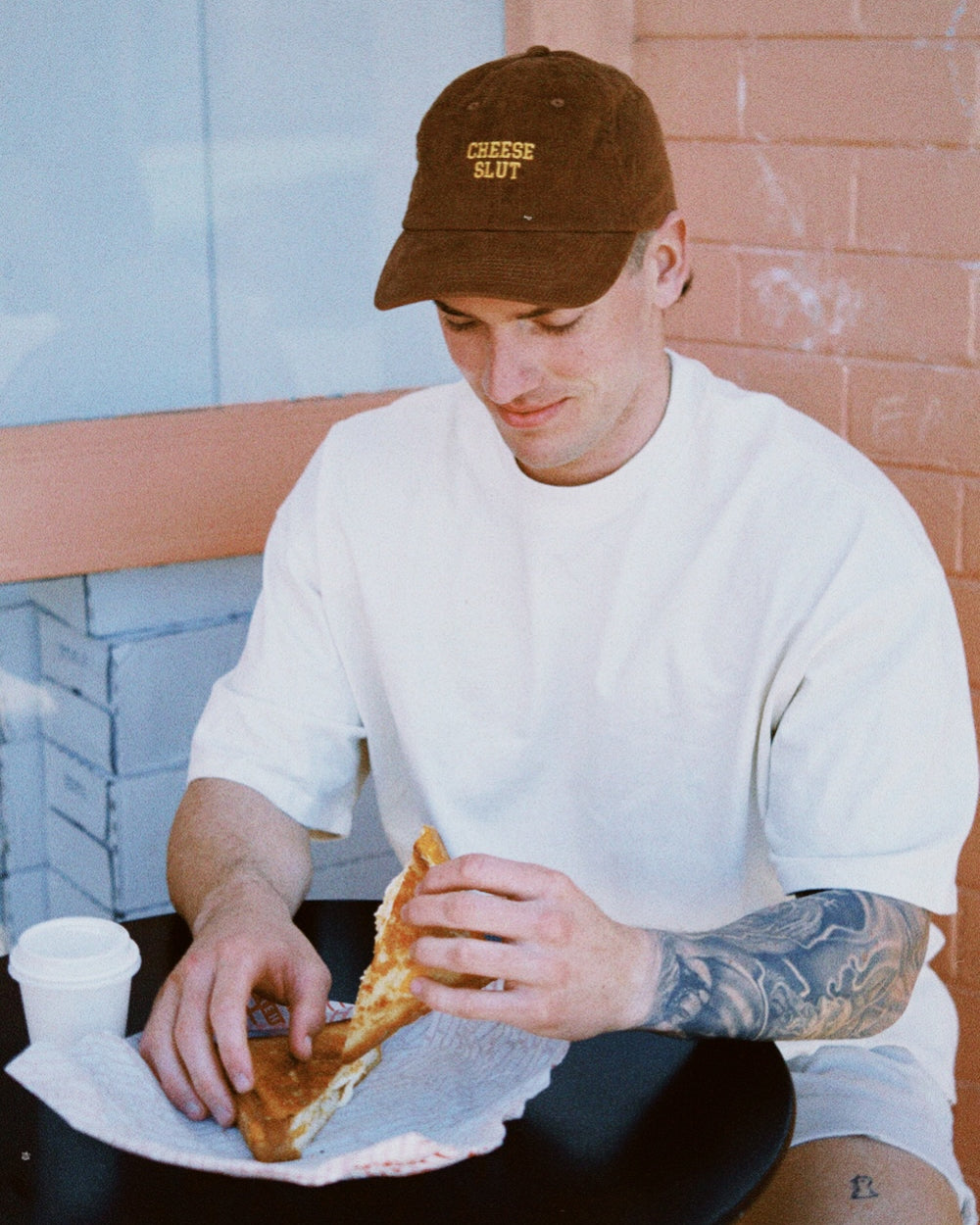 Cheese Slut Hat Australia Online Threadheads