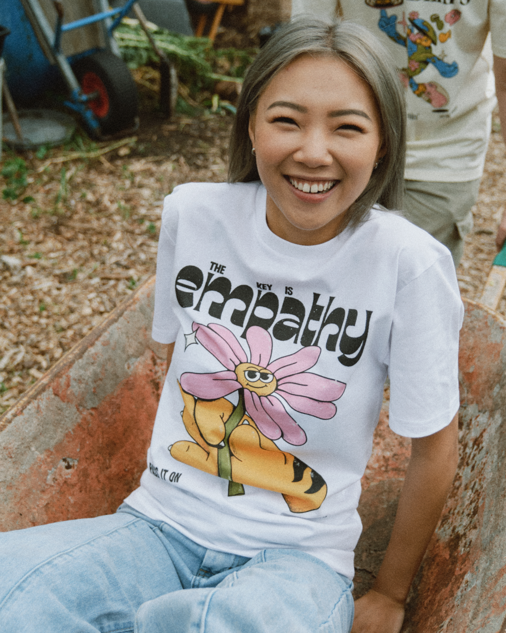 Empathy T-Shirt Australia Online