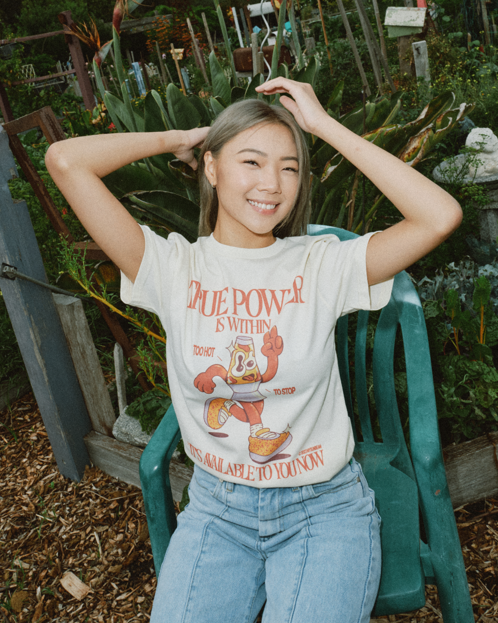 True Power T-Shirt Australia Online