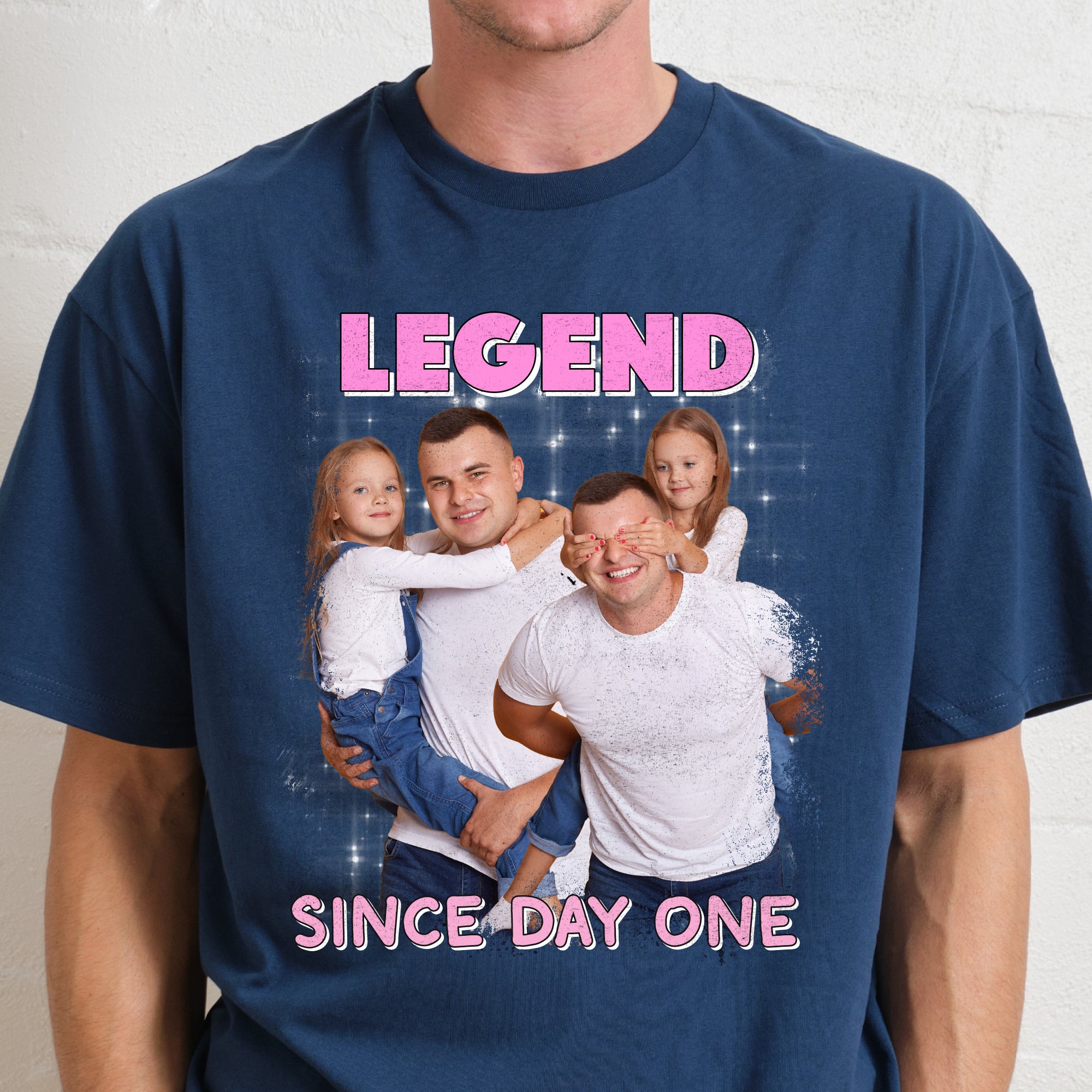 Create Your Own Custom Father's Day Tee Threadheads Australia Online