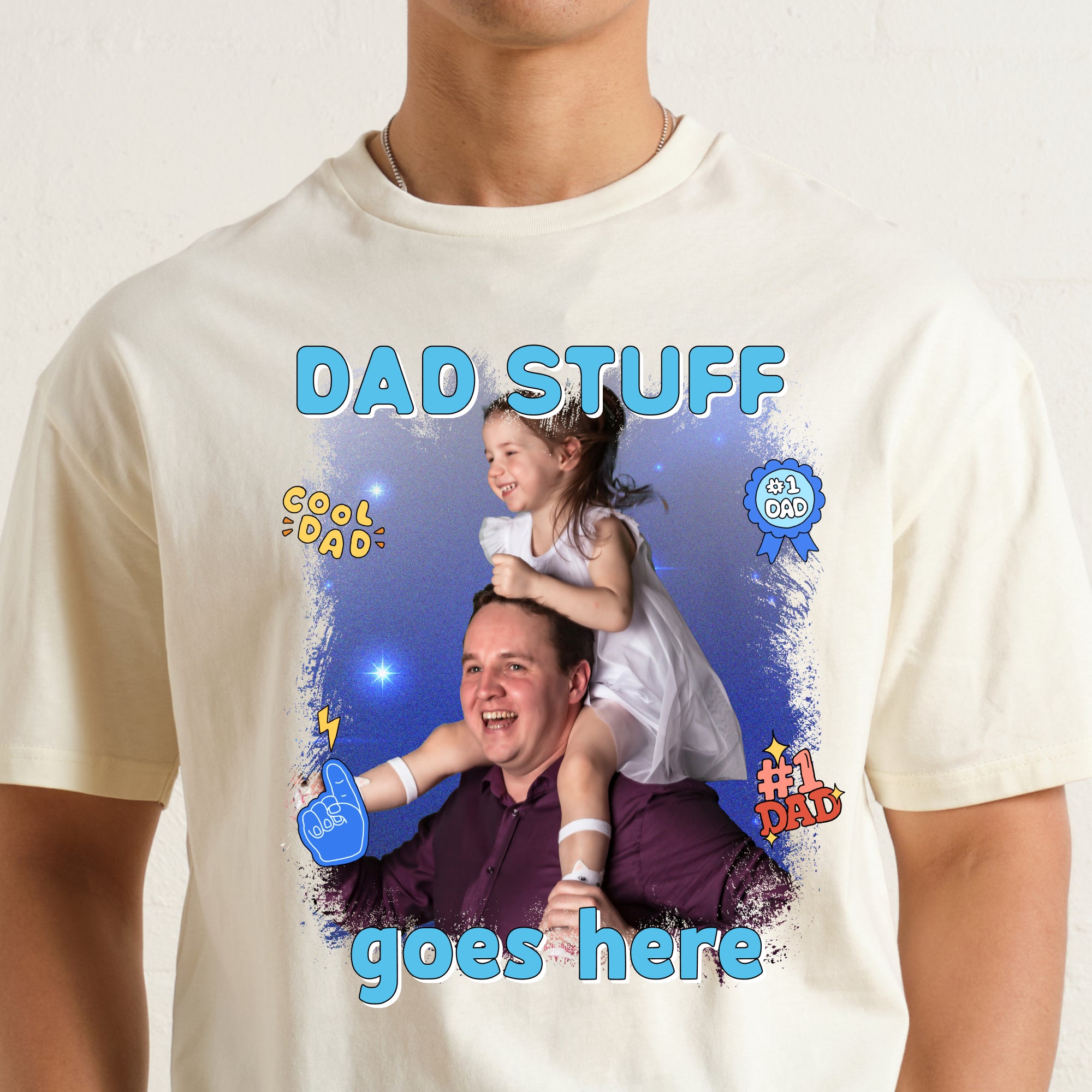 Create Your Own Custom Father's Day Tee Threadheads Australia Online