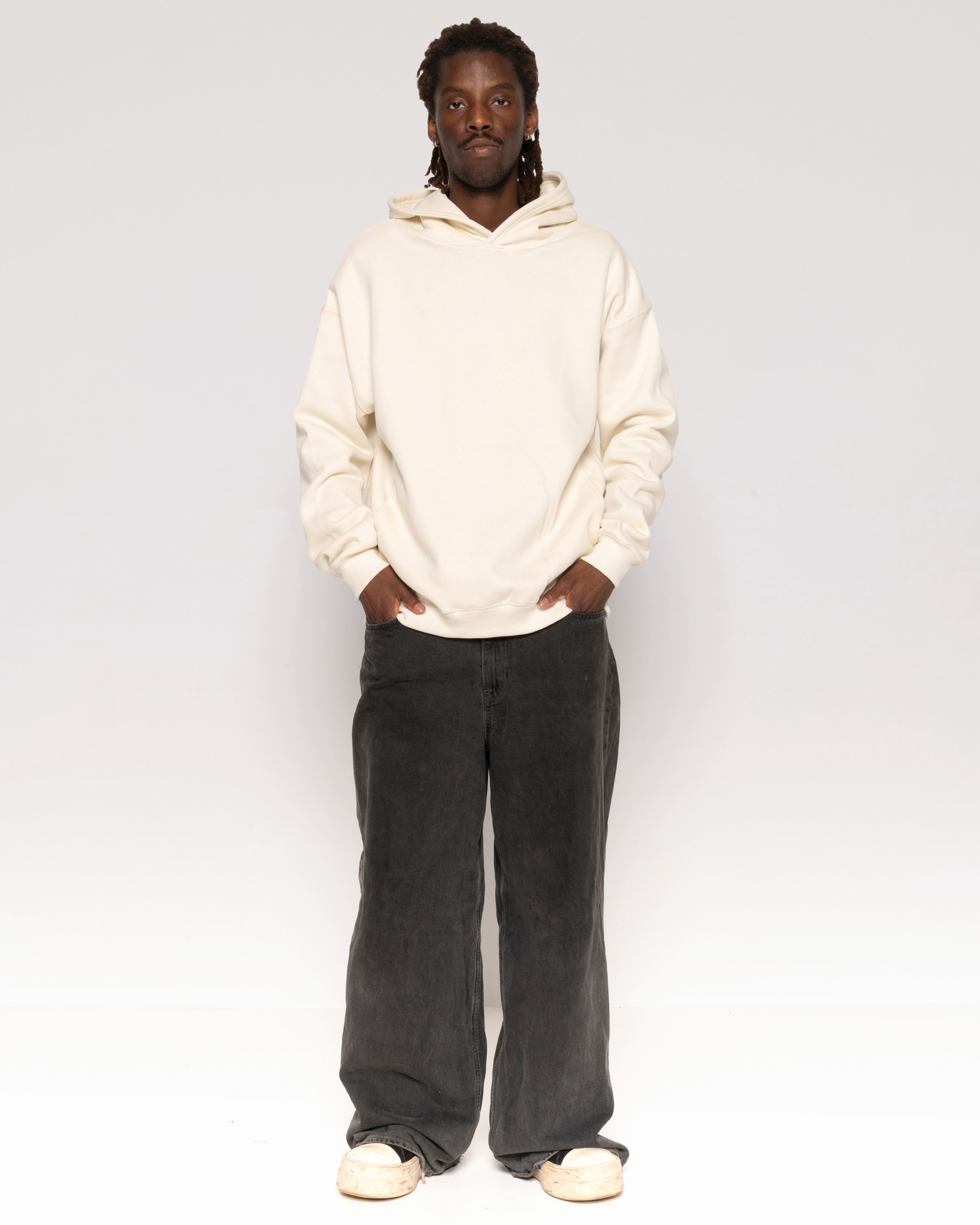 Classic Hoodie 2 Pack: Charcoal, Natural