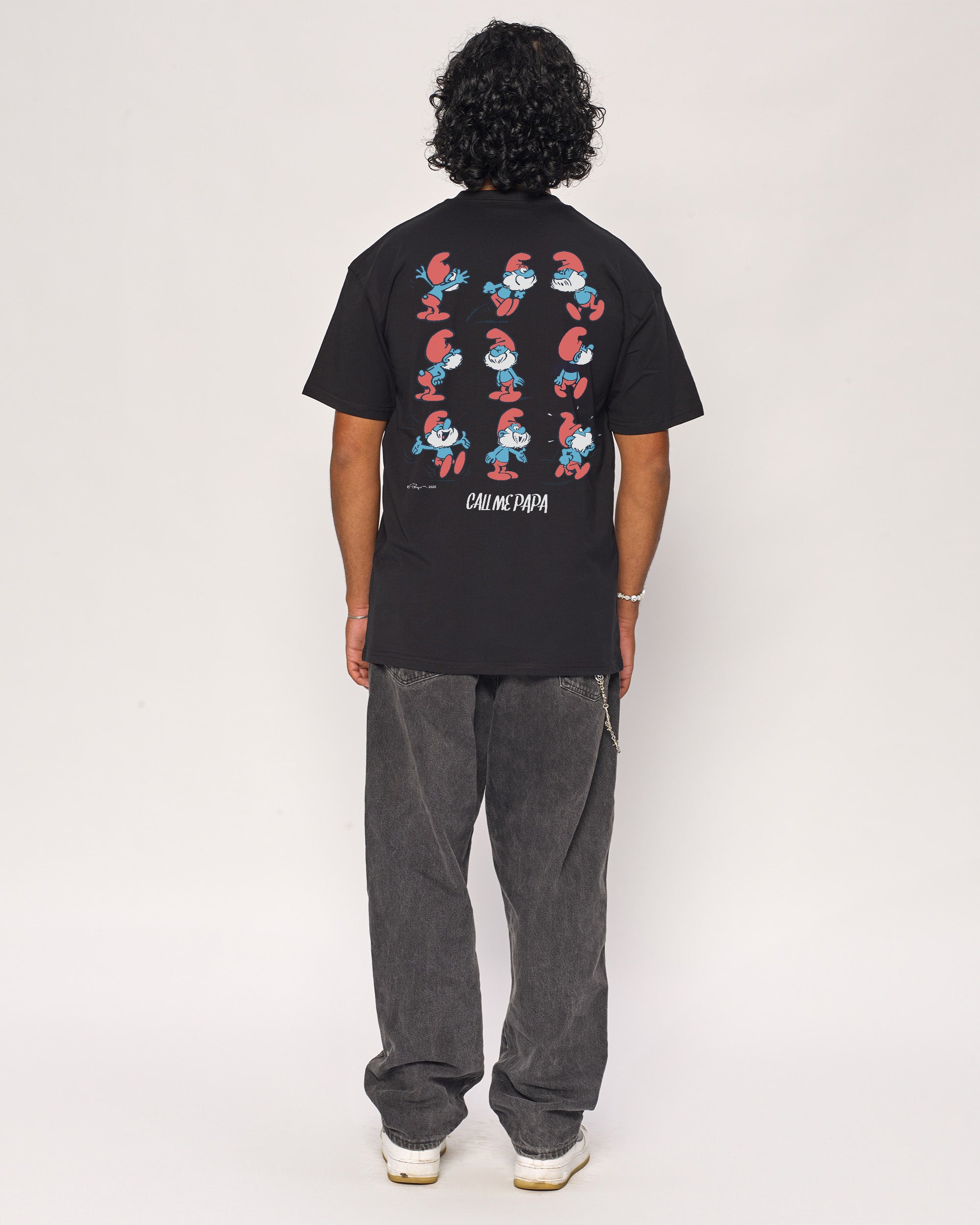 Call Me Papa T-Shirt