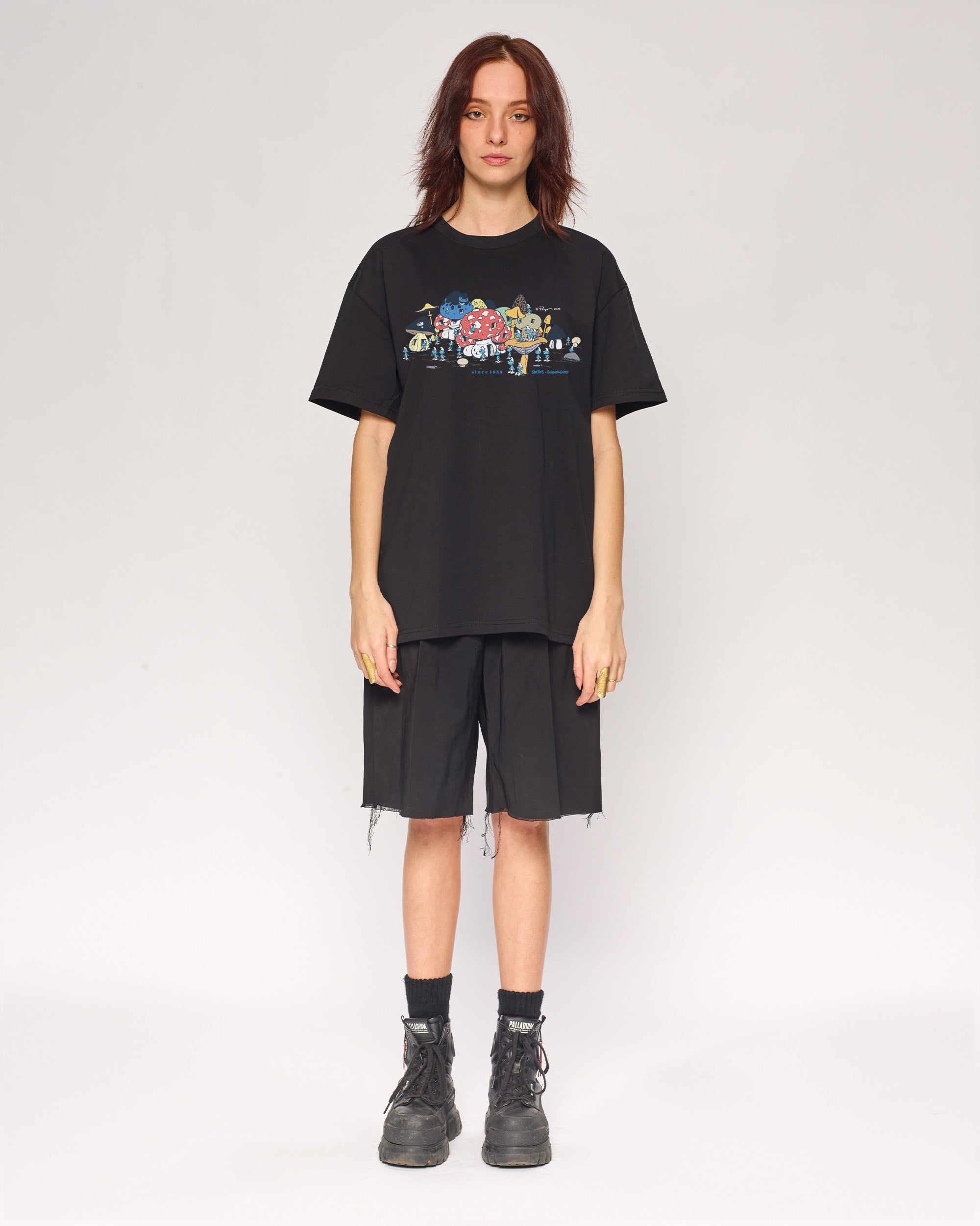 The Vintage Village T-Shirt