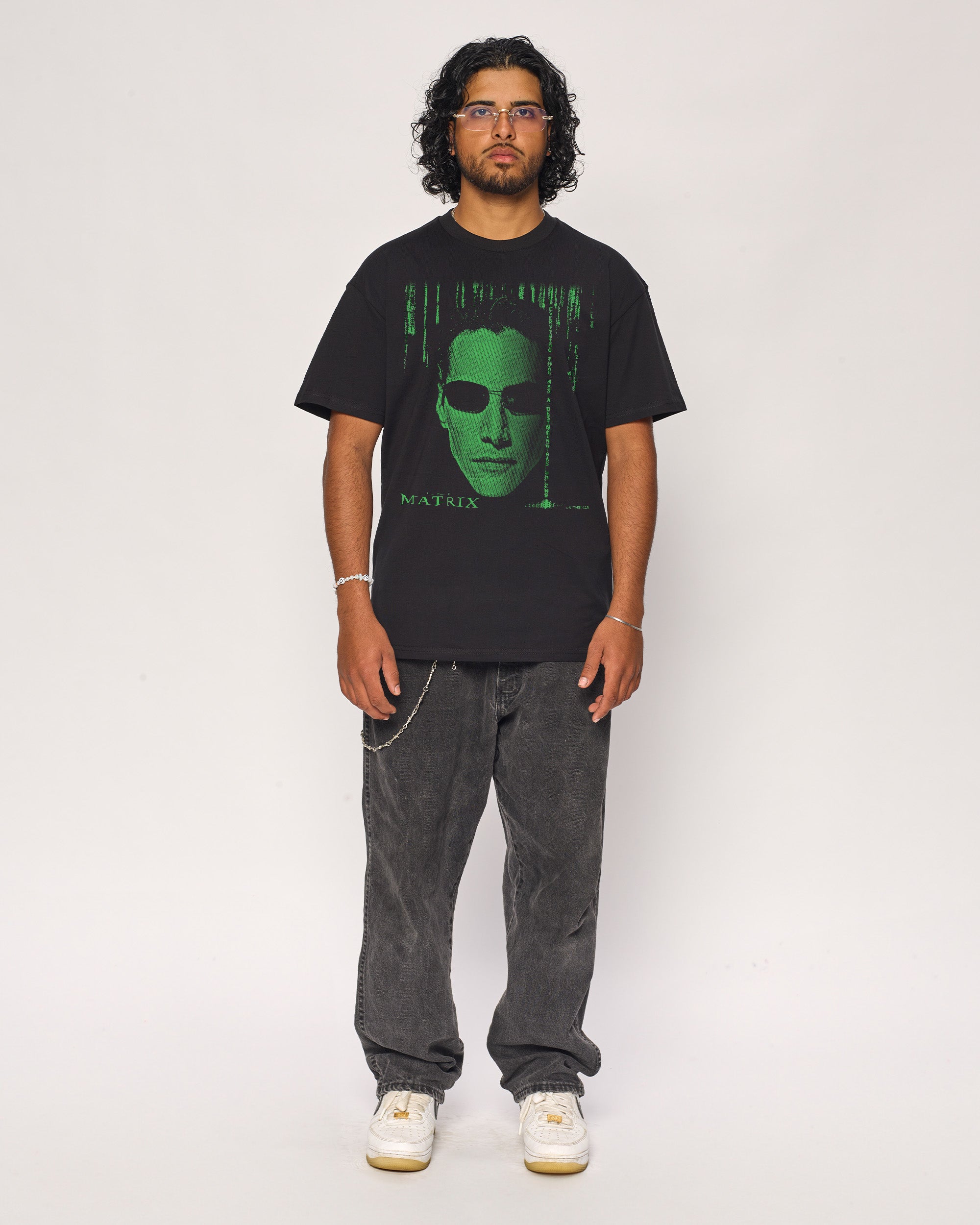 Matrix Revolution T-Shirt Threadheads Australia Online