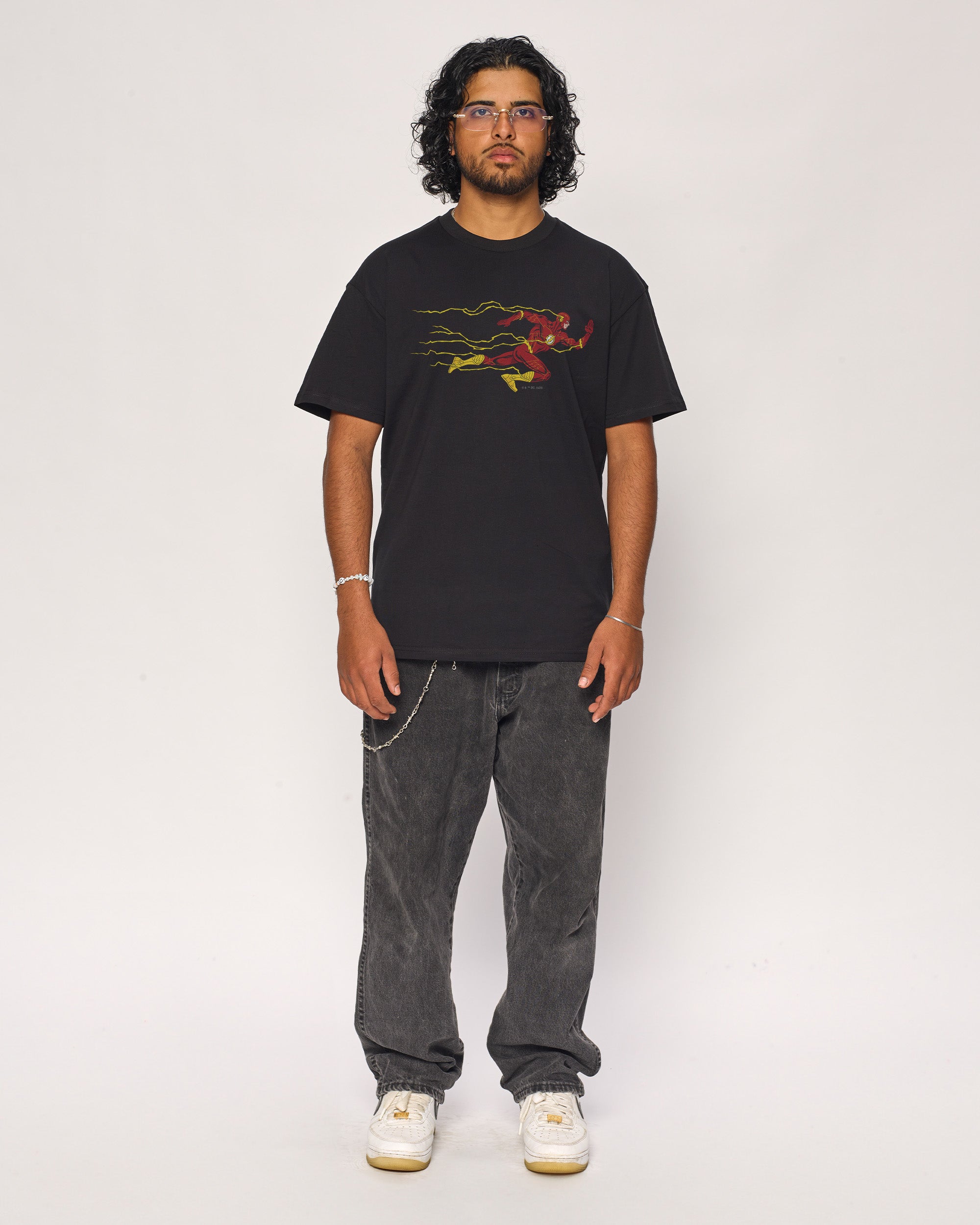 The Flash T-Shirt Threadheads Australia Online