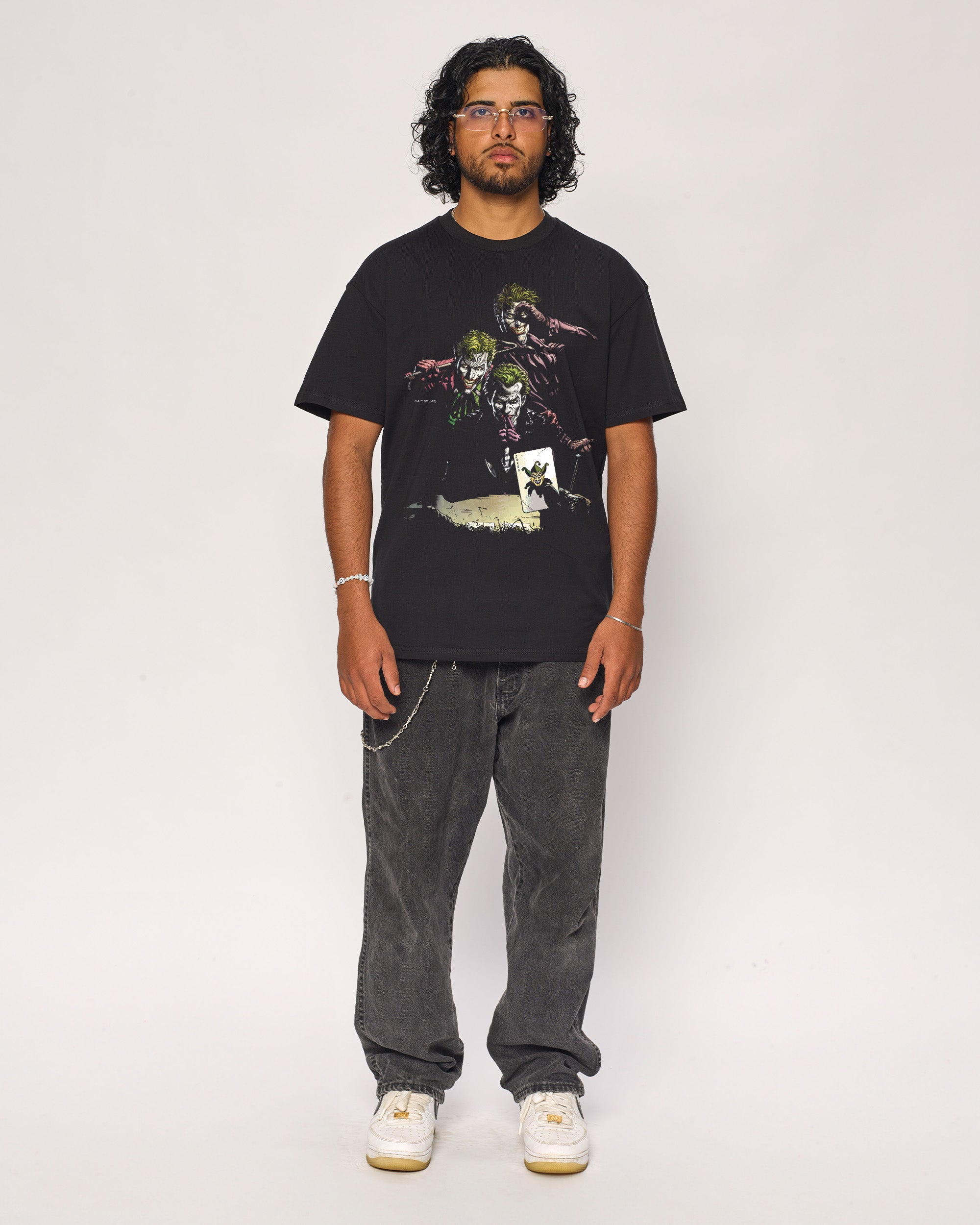 The Joker Compilation T-Shirt Threadheads Australia Online