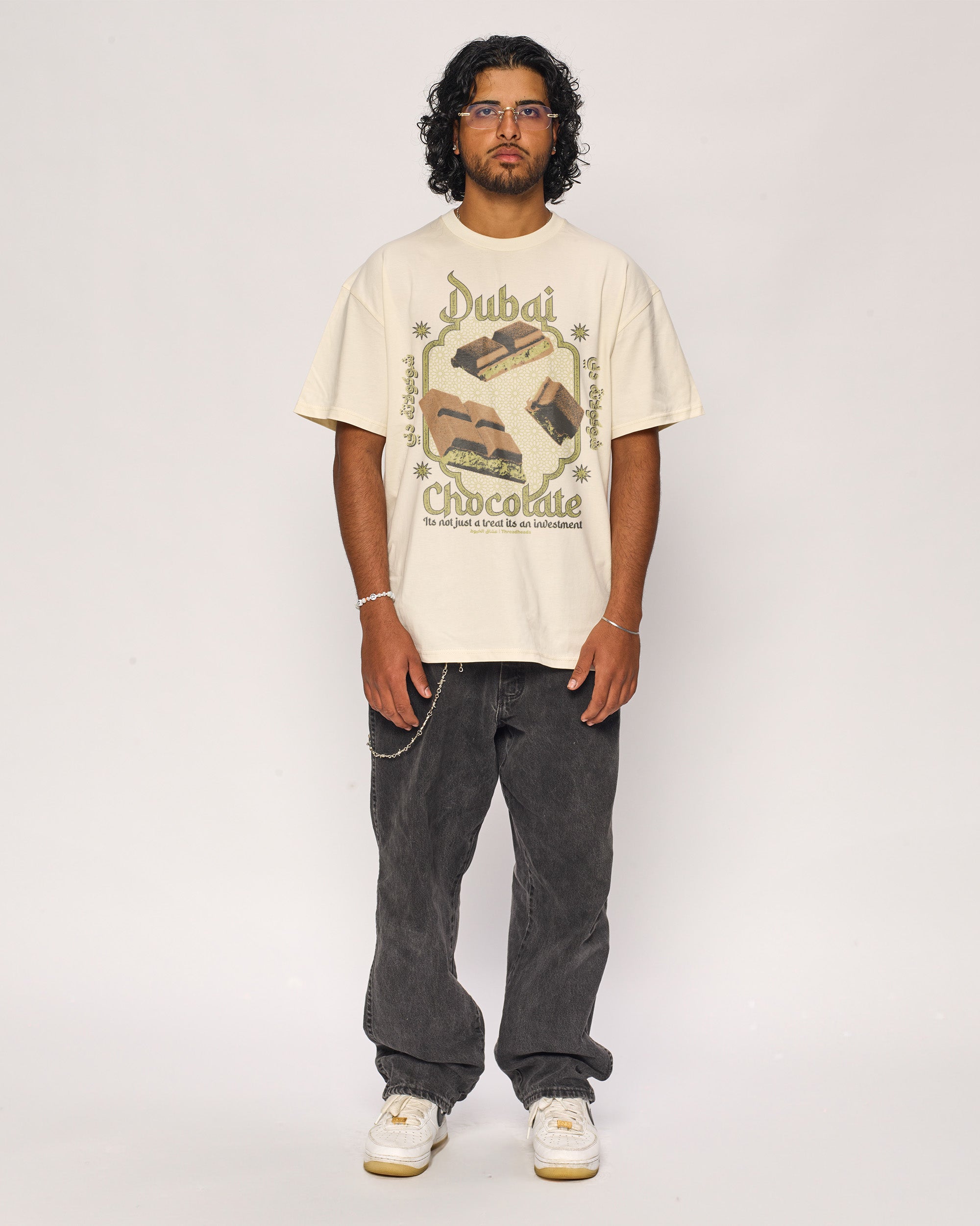 Dubai Choccy T-Shirt