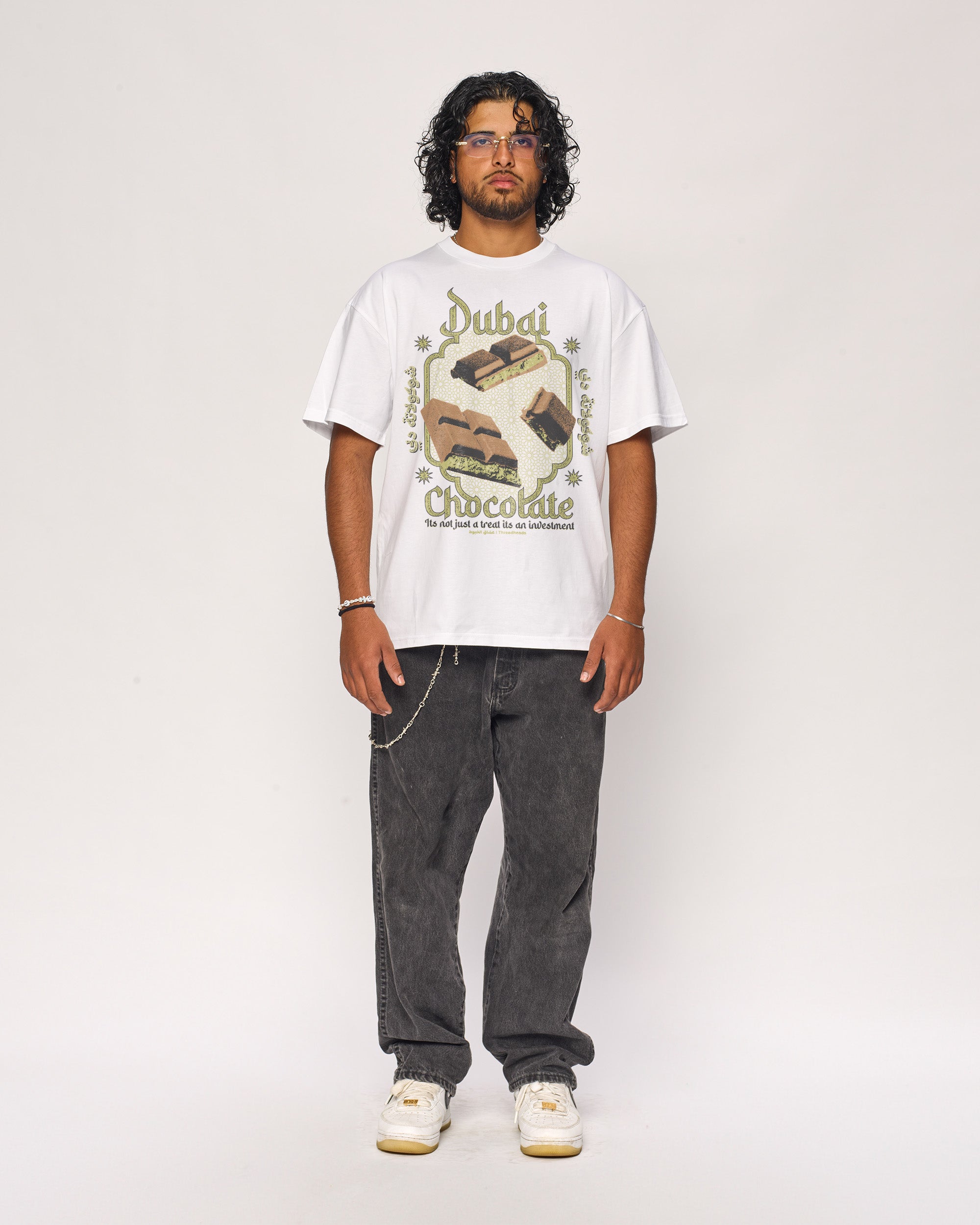 Dubai Choccy T-Shirt