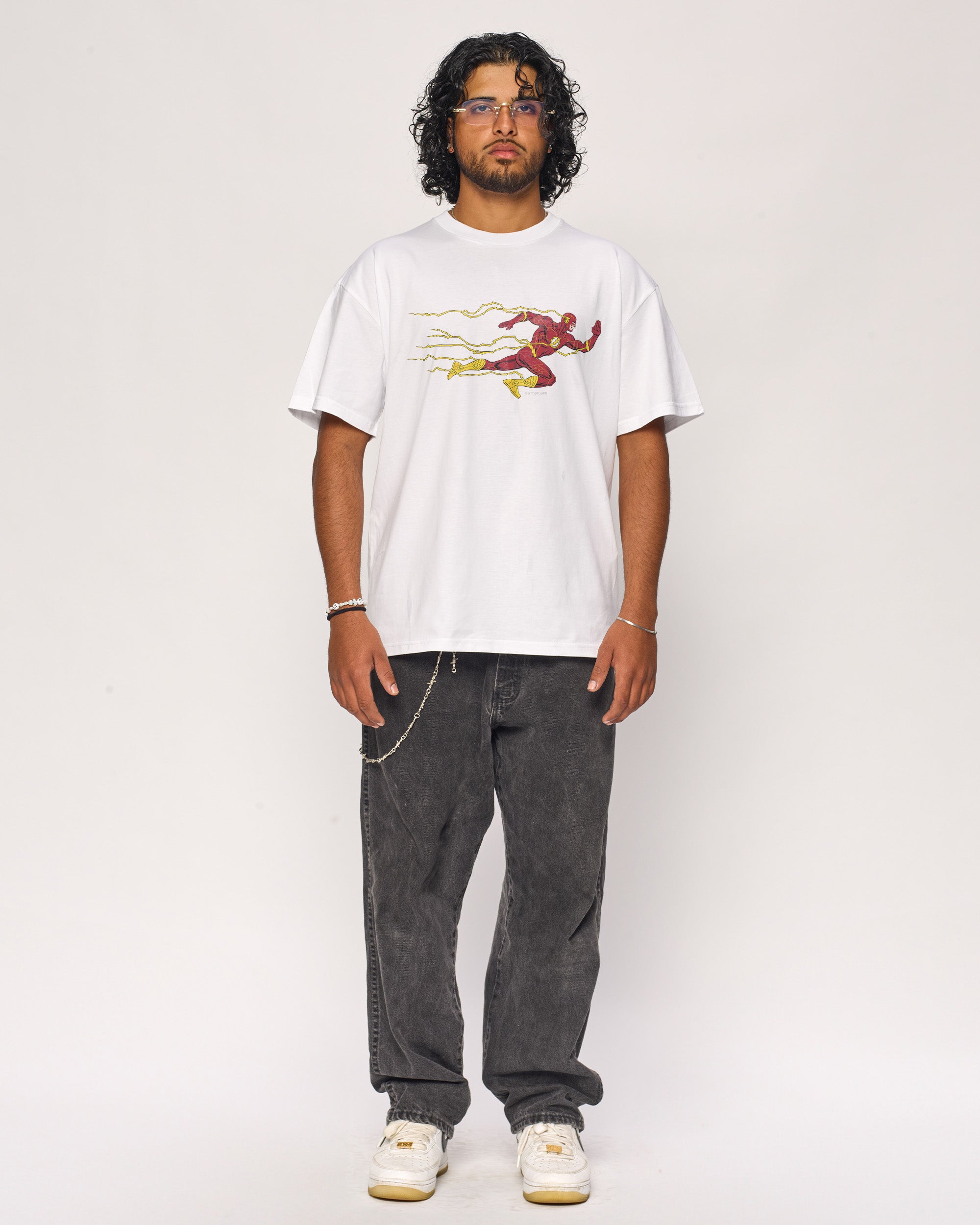 The Flash T-Shirt Threadheads Australia Online