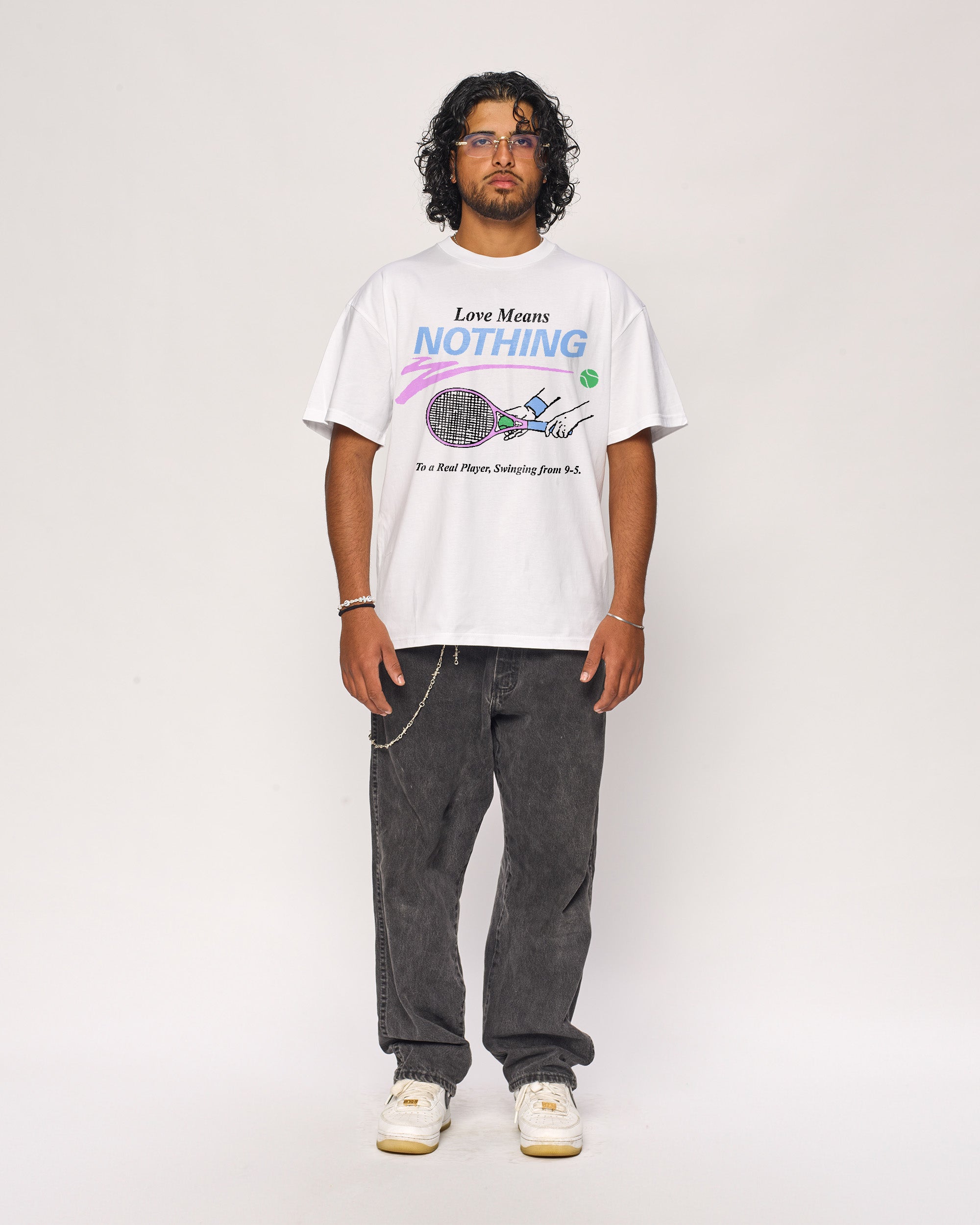 Keep Swinging T-Shirt