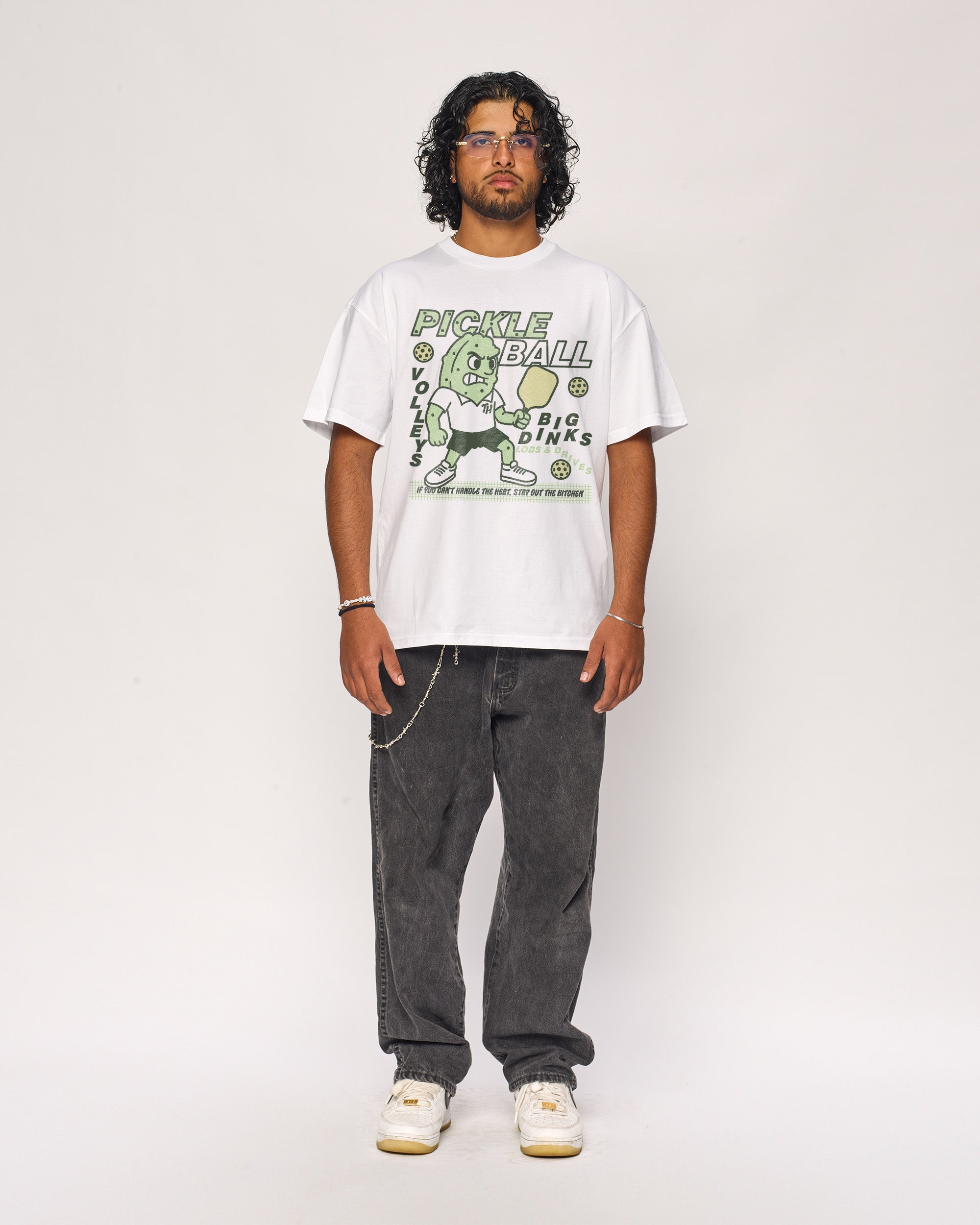 Pickleball T-Shirt Threadheads Australia Online