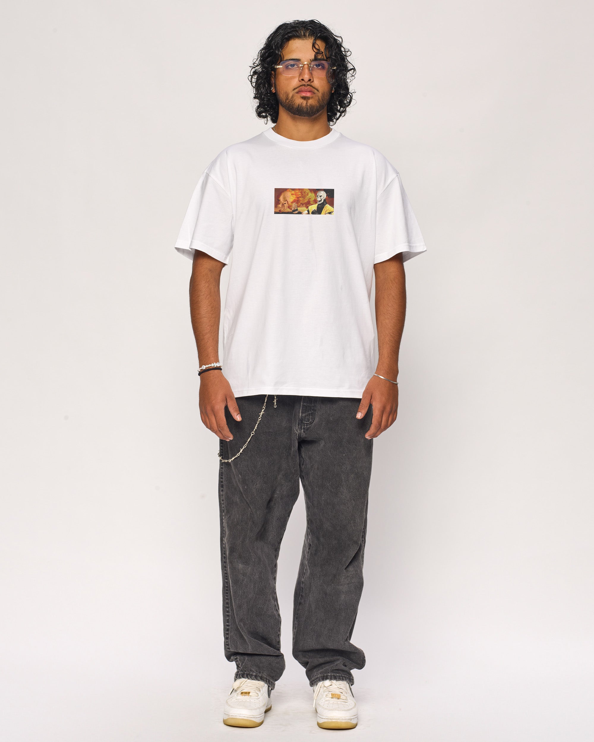 Mortal Kombat Banner T-Shirt Threadheads Australia Online