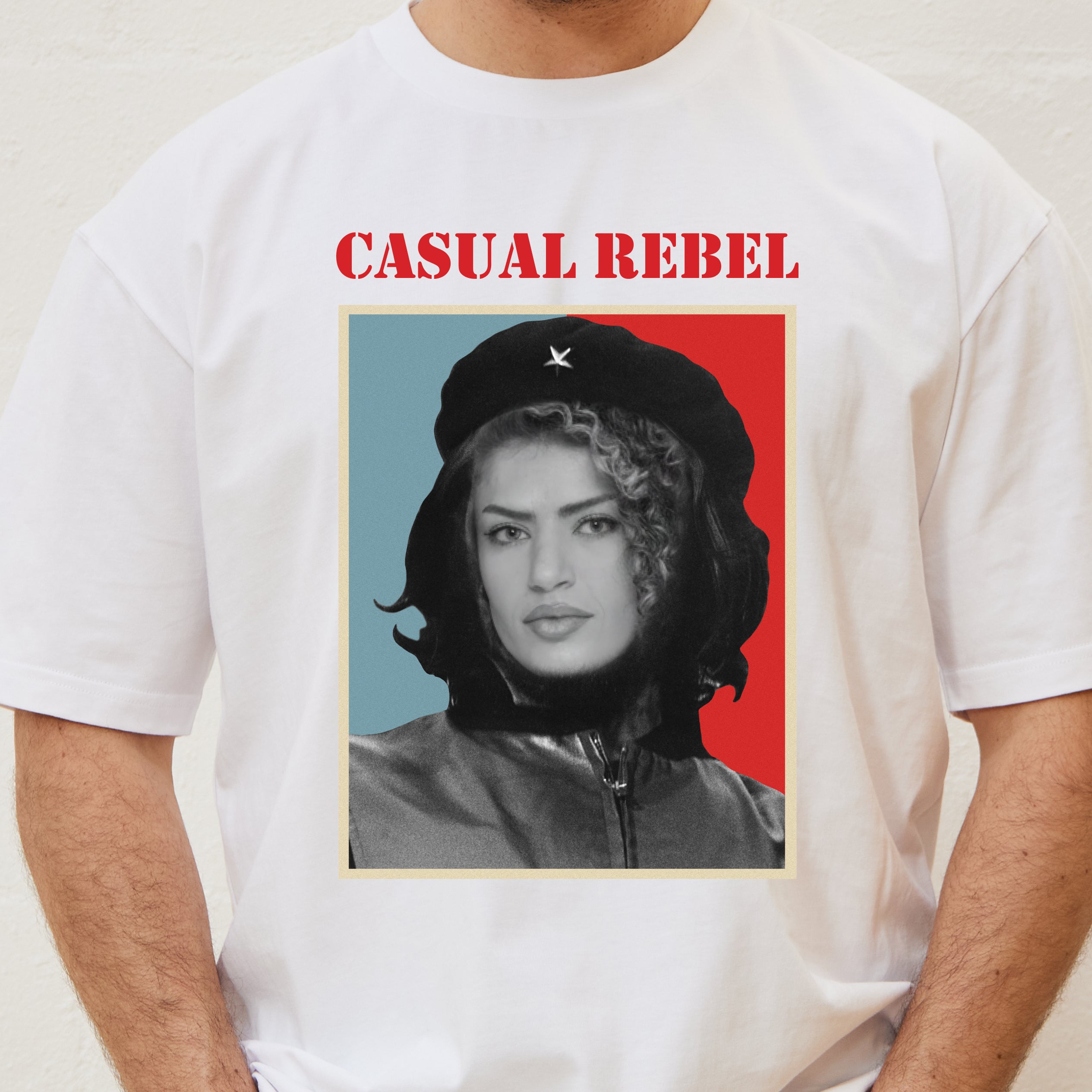 Create Your Own Custom Revolution Tee