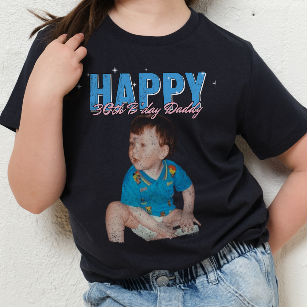 Custom Kids T-Shirt
