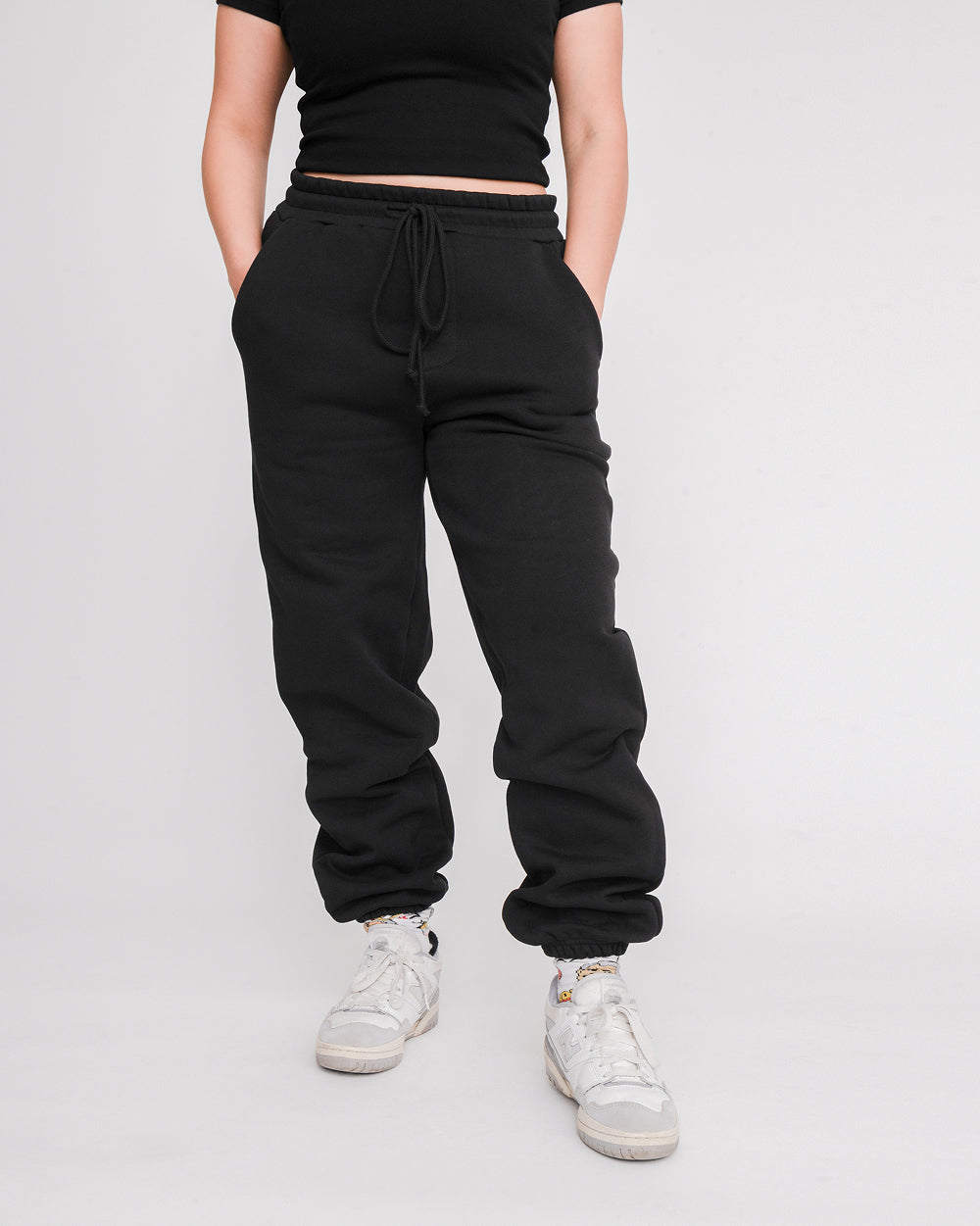 Classic Joggers #type_cuff
