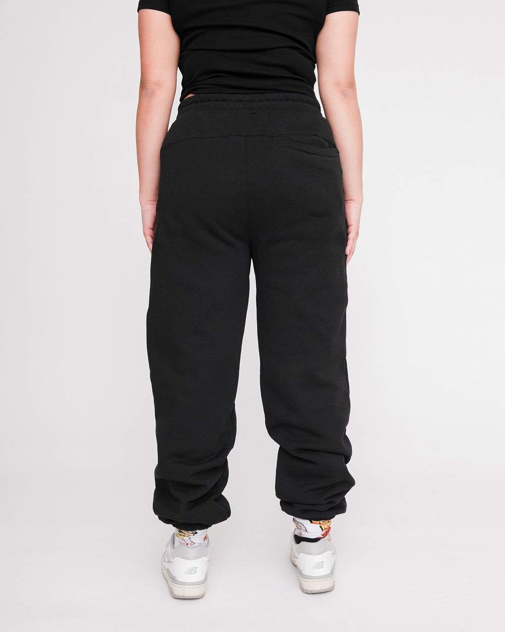 Classic Joggers #type_cuff