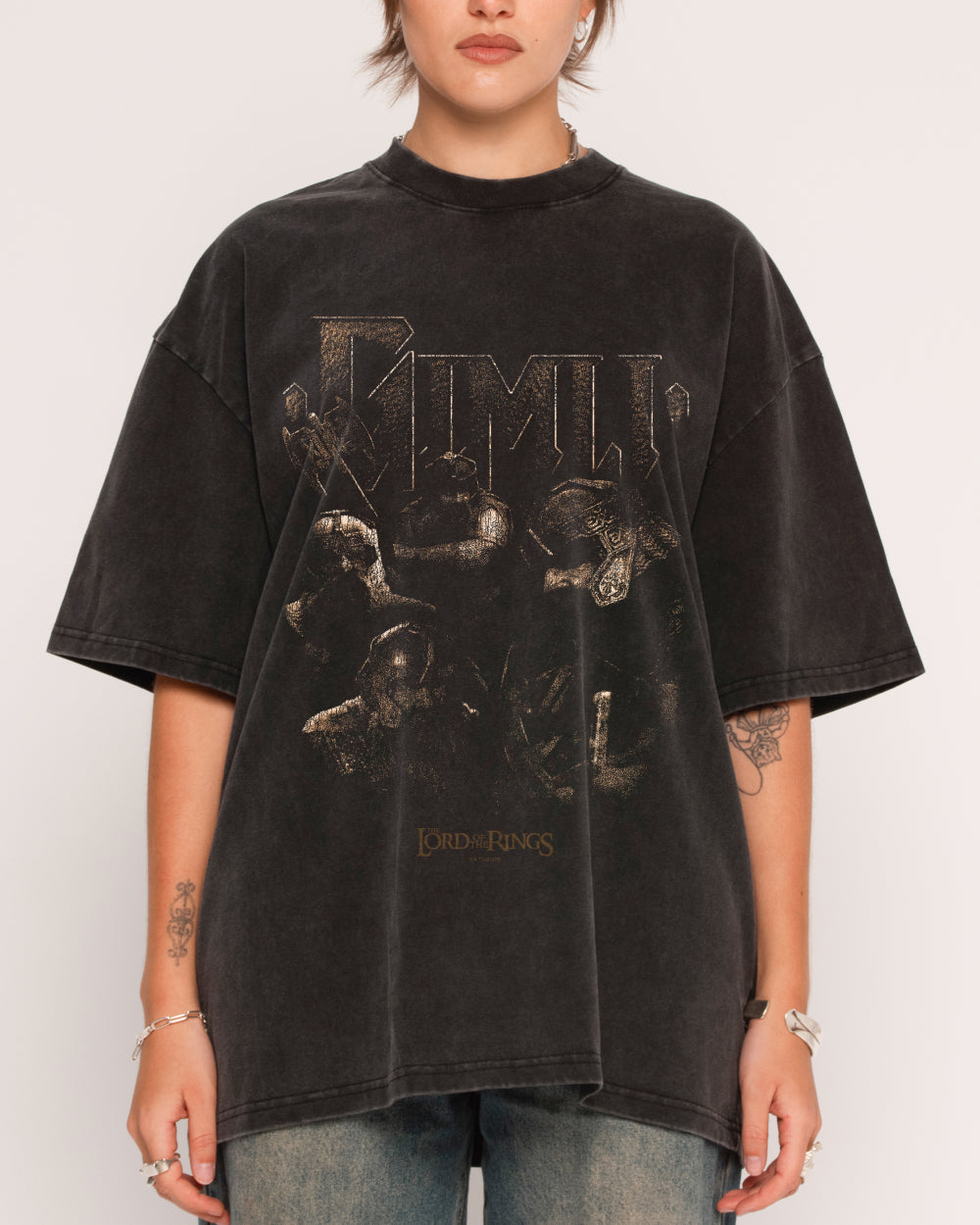 Gimli Wash Tee
