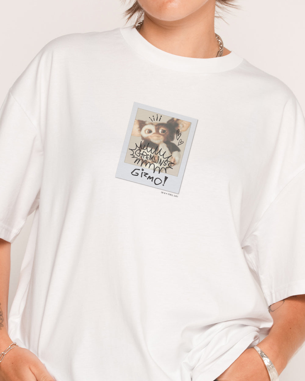 Gizmo Polaroid T-Shirt Australia Threadheads Online
