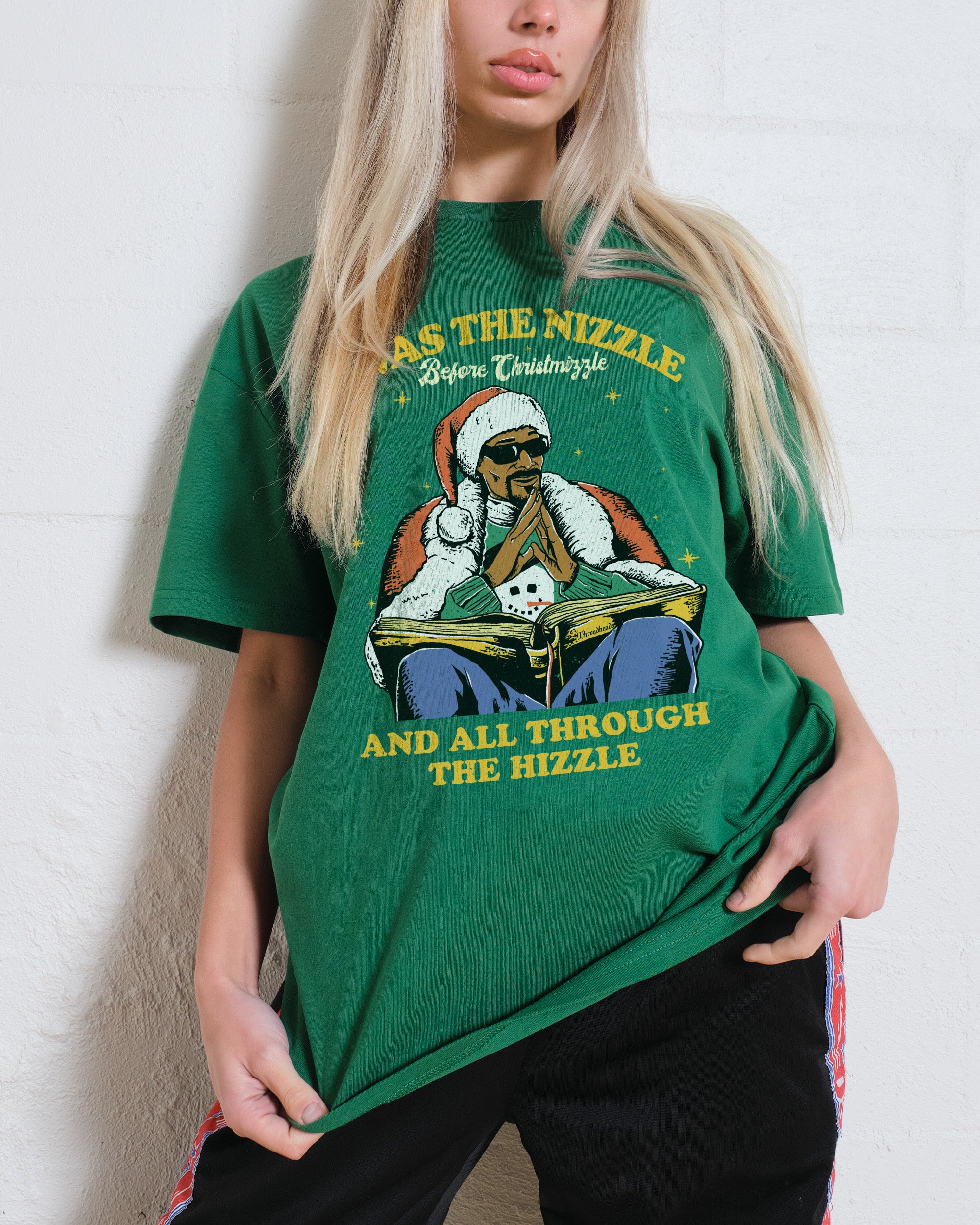 Christmizzle T-Shirt Australia Online