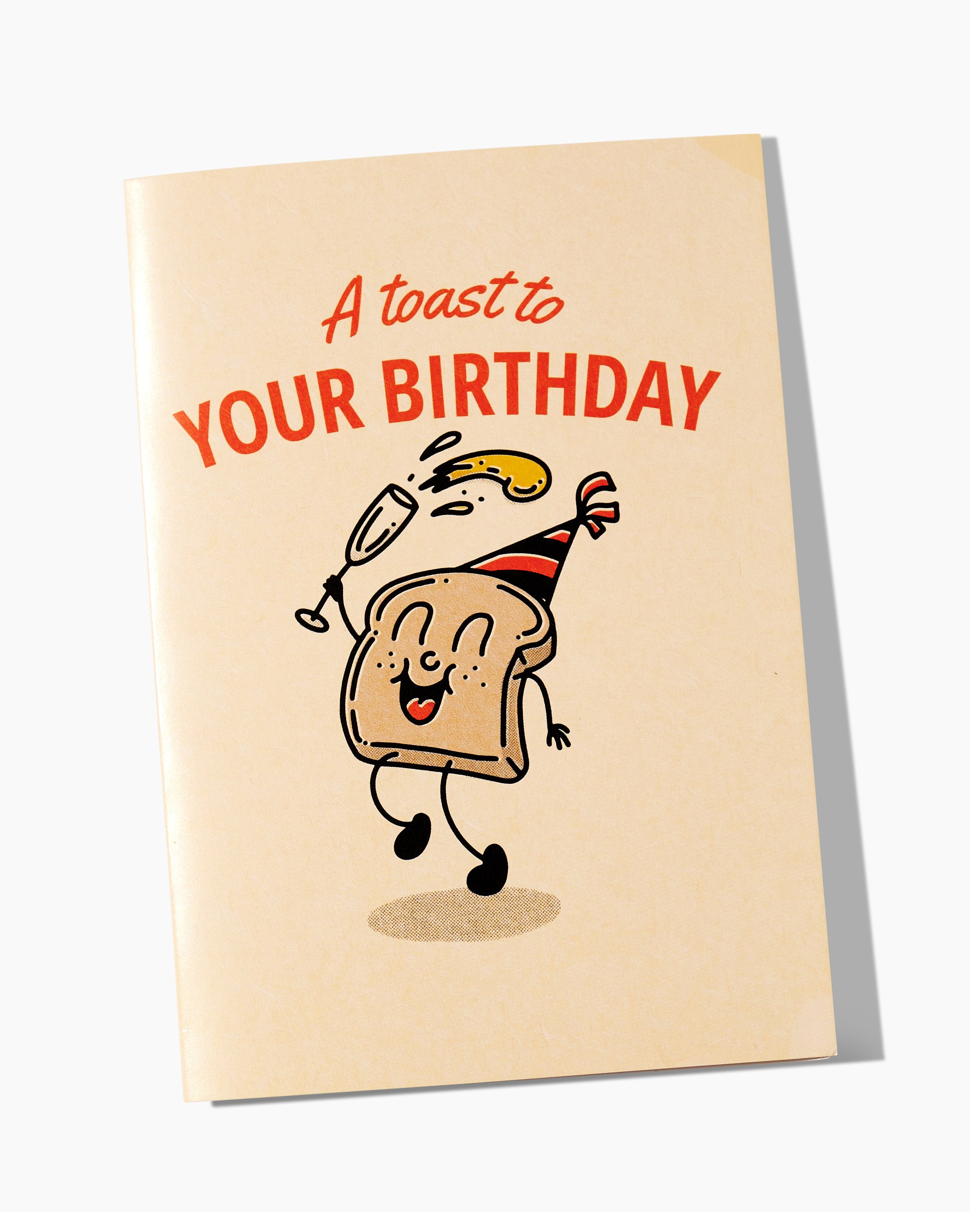 A Toast To Your Birthday Greeting Card Australia Online
