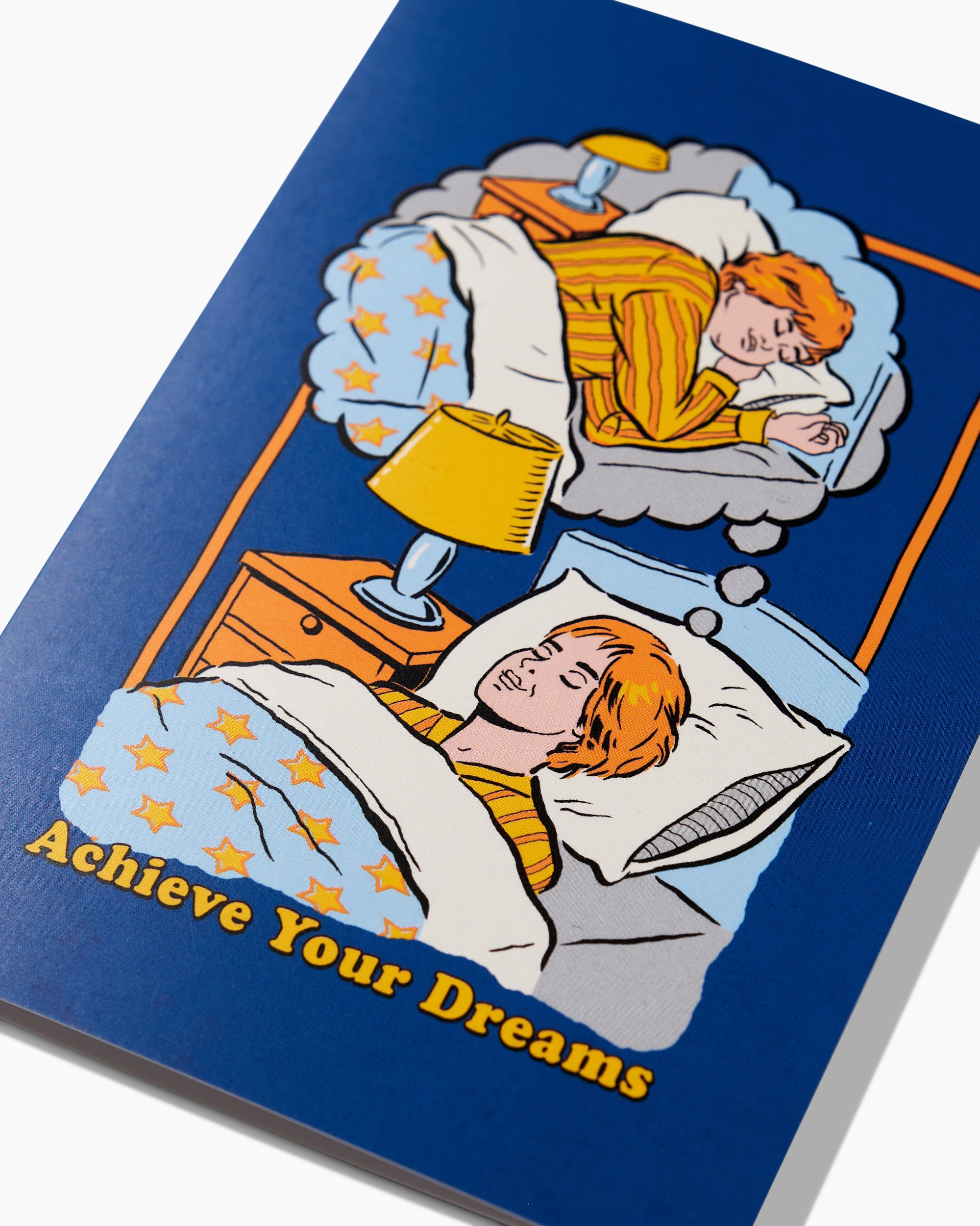 Achieve Your Dreams Greeting Card Australia Online