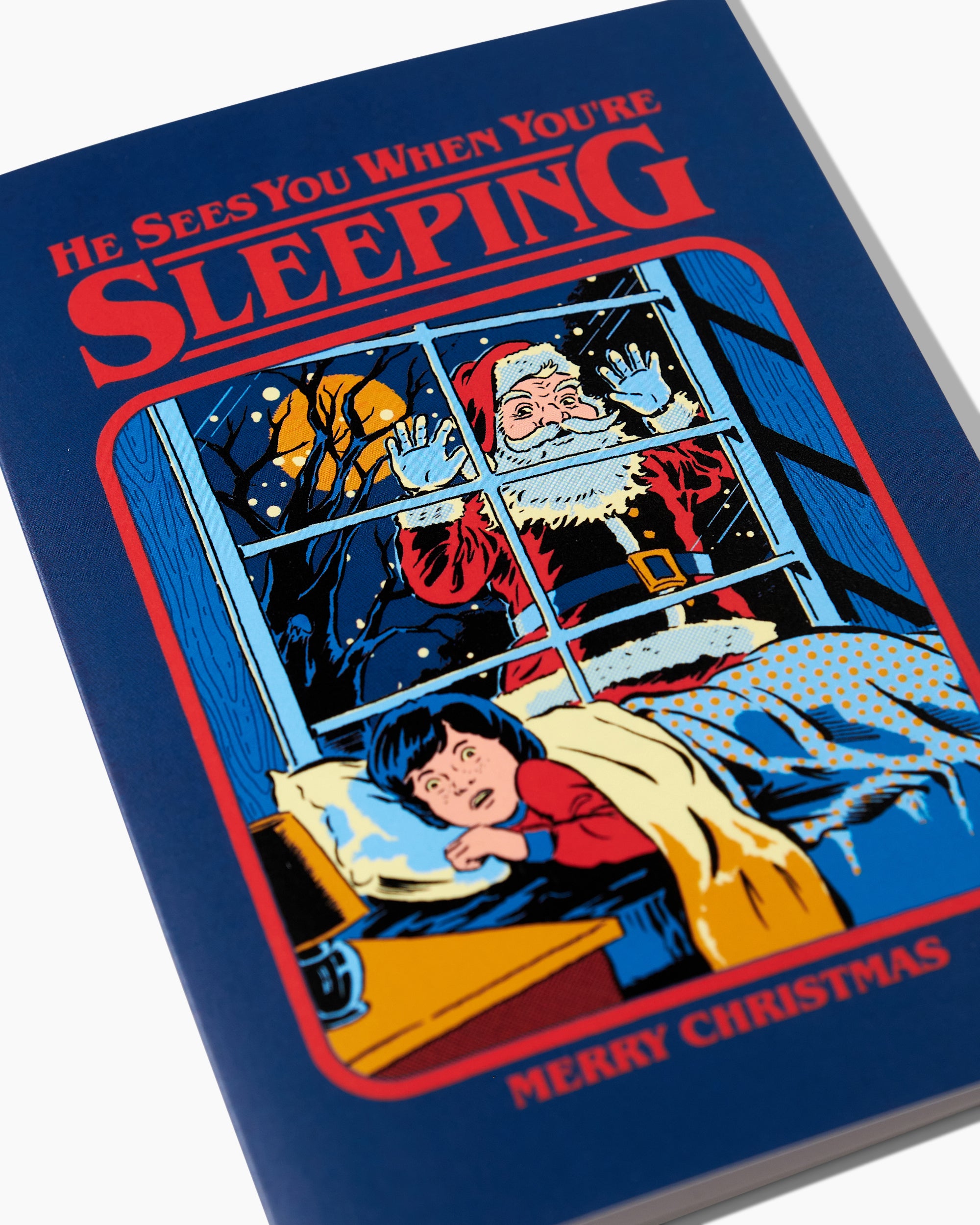 He Sees You Greeting Card Australia Online