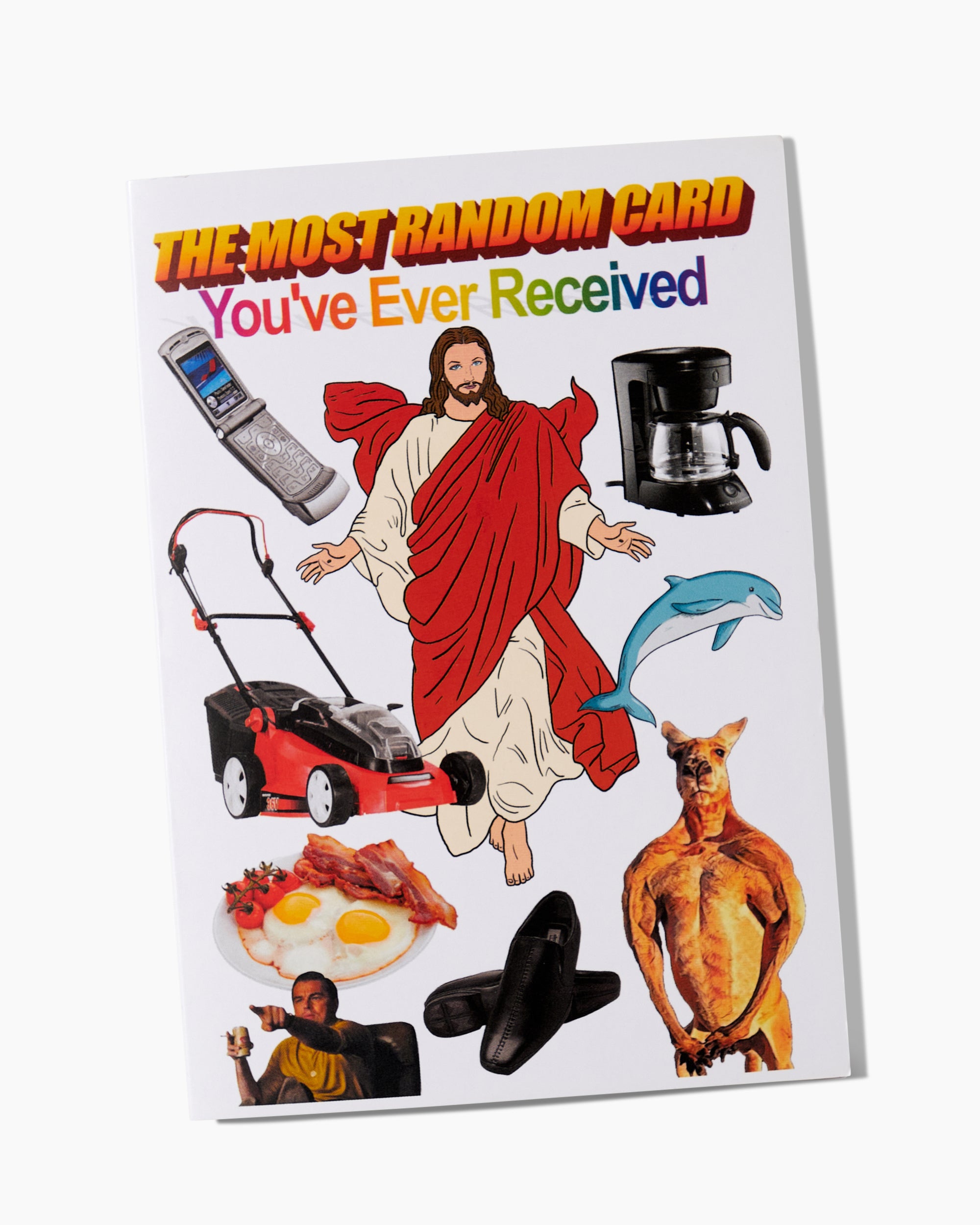 The Most Random Card Greeting Card Australia Online