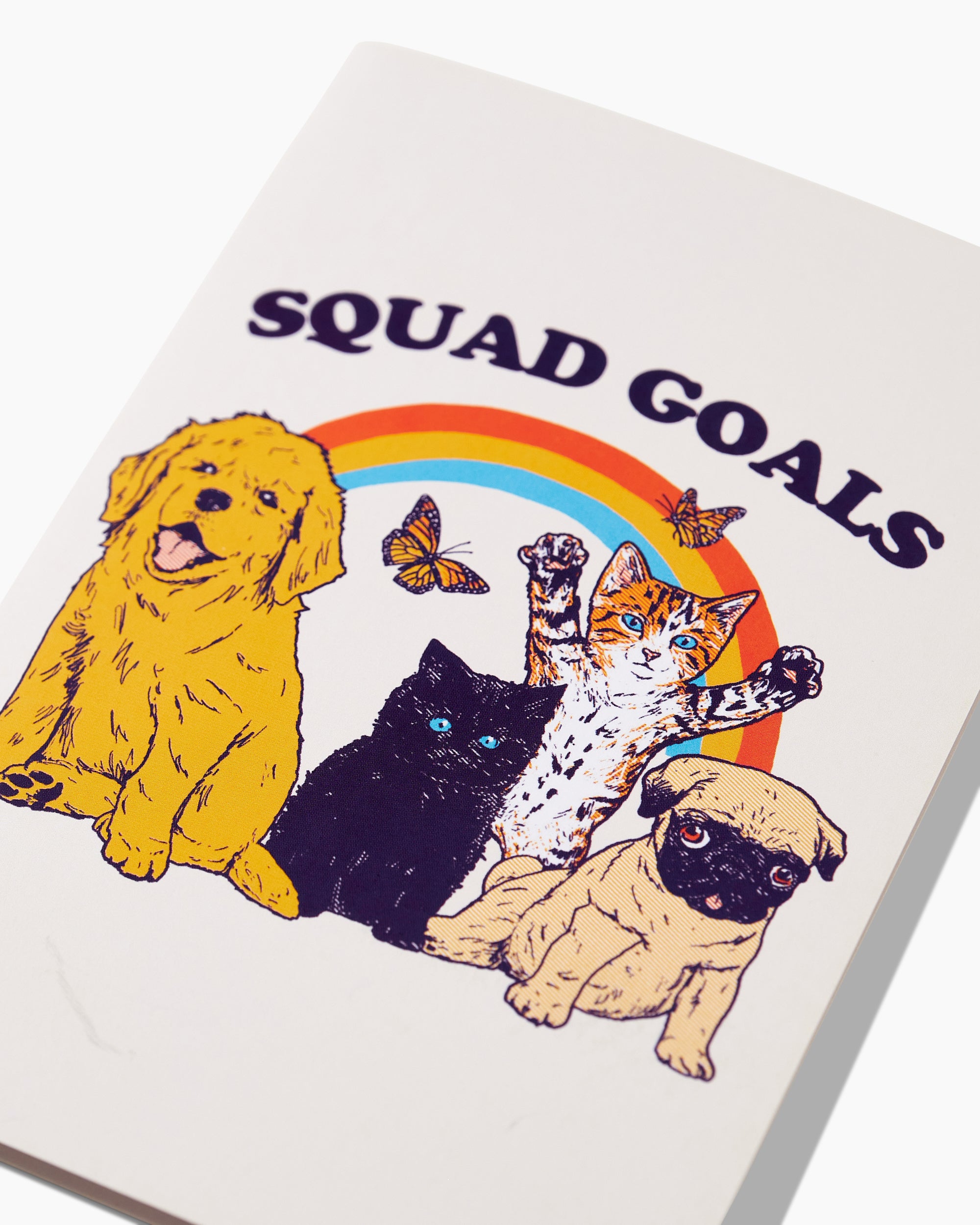 Squad Goals Greeting Card Australia Online