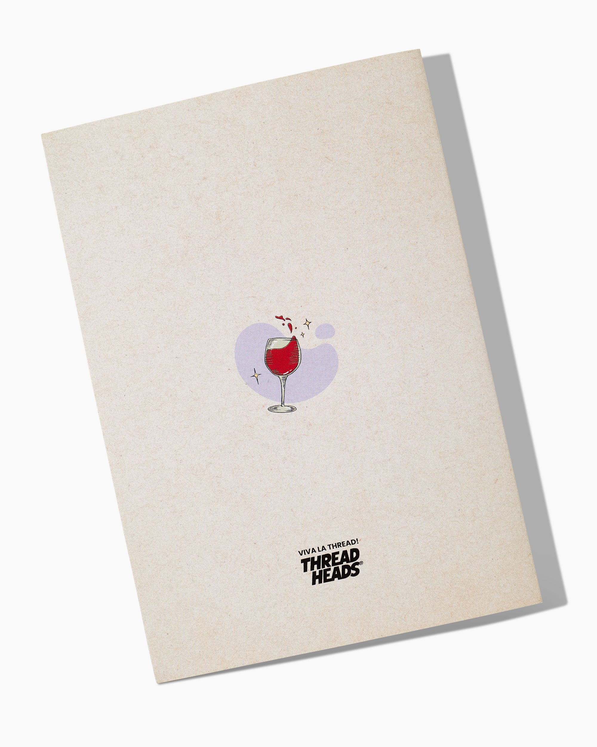 In Wine Years Greeting Card Australia Online