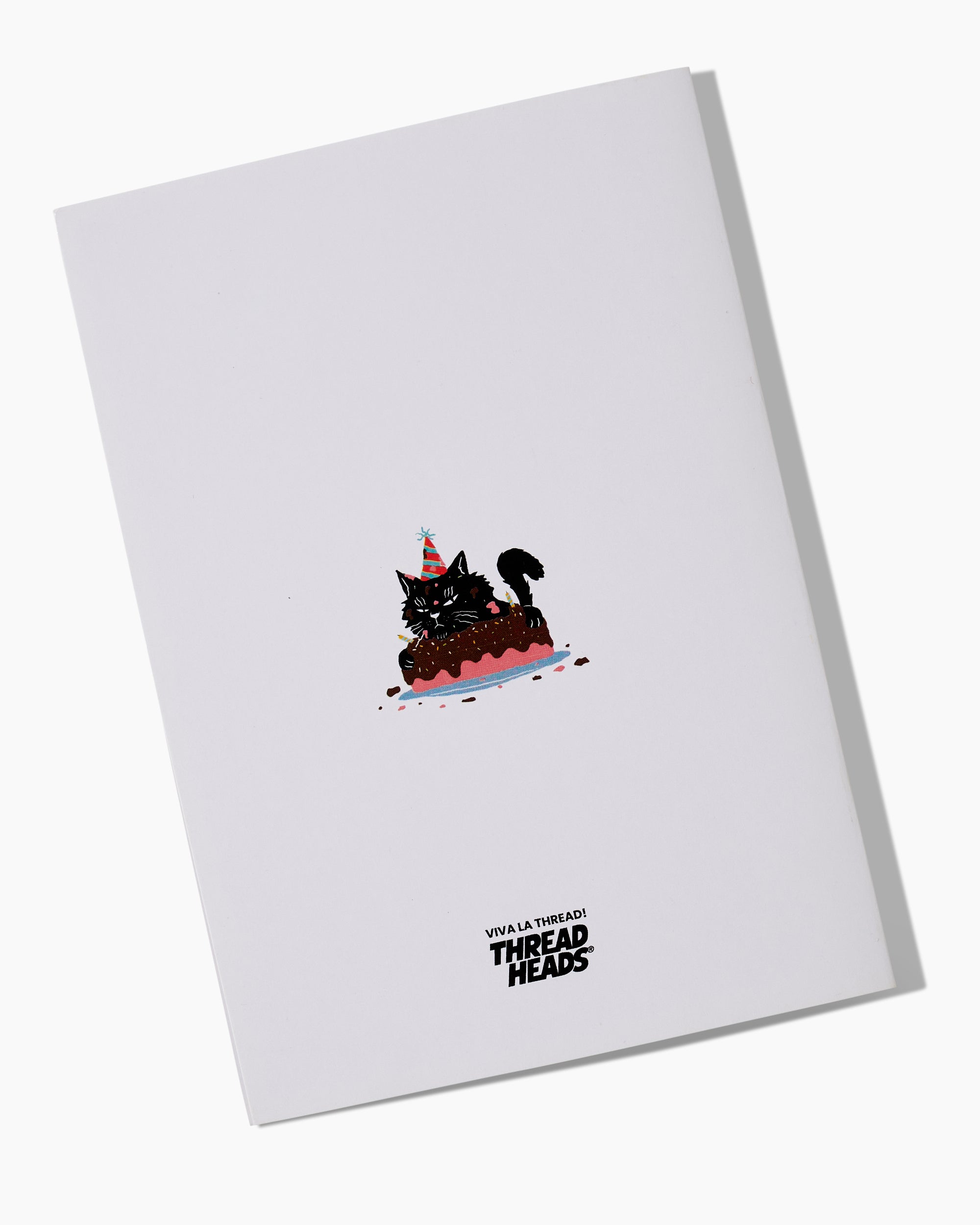 No Happy For You Greeting Card Australia Online